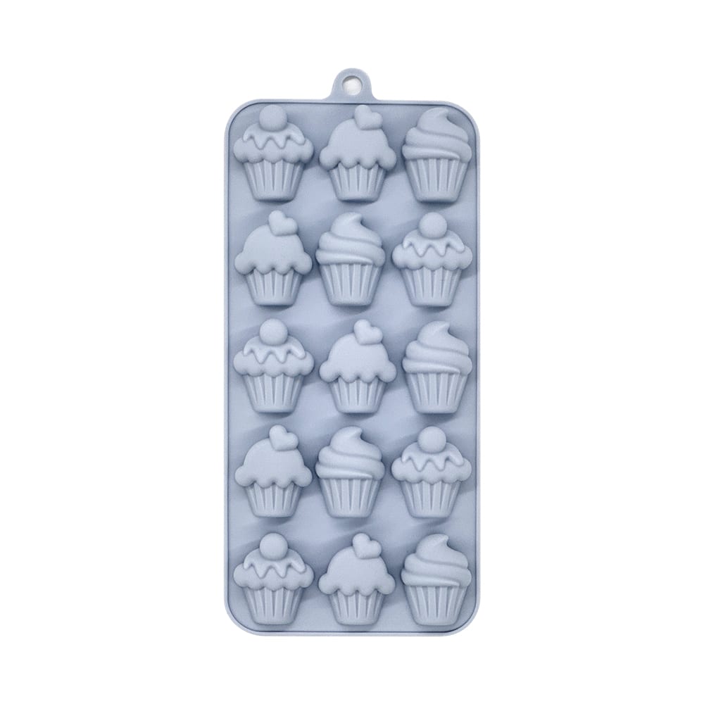Cupcake Silicone Candy Mold by Makery™