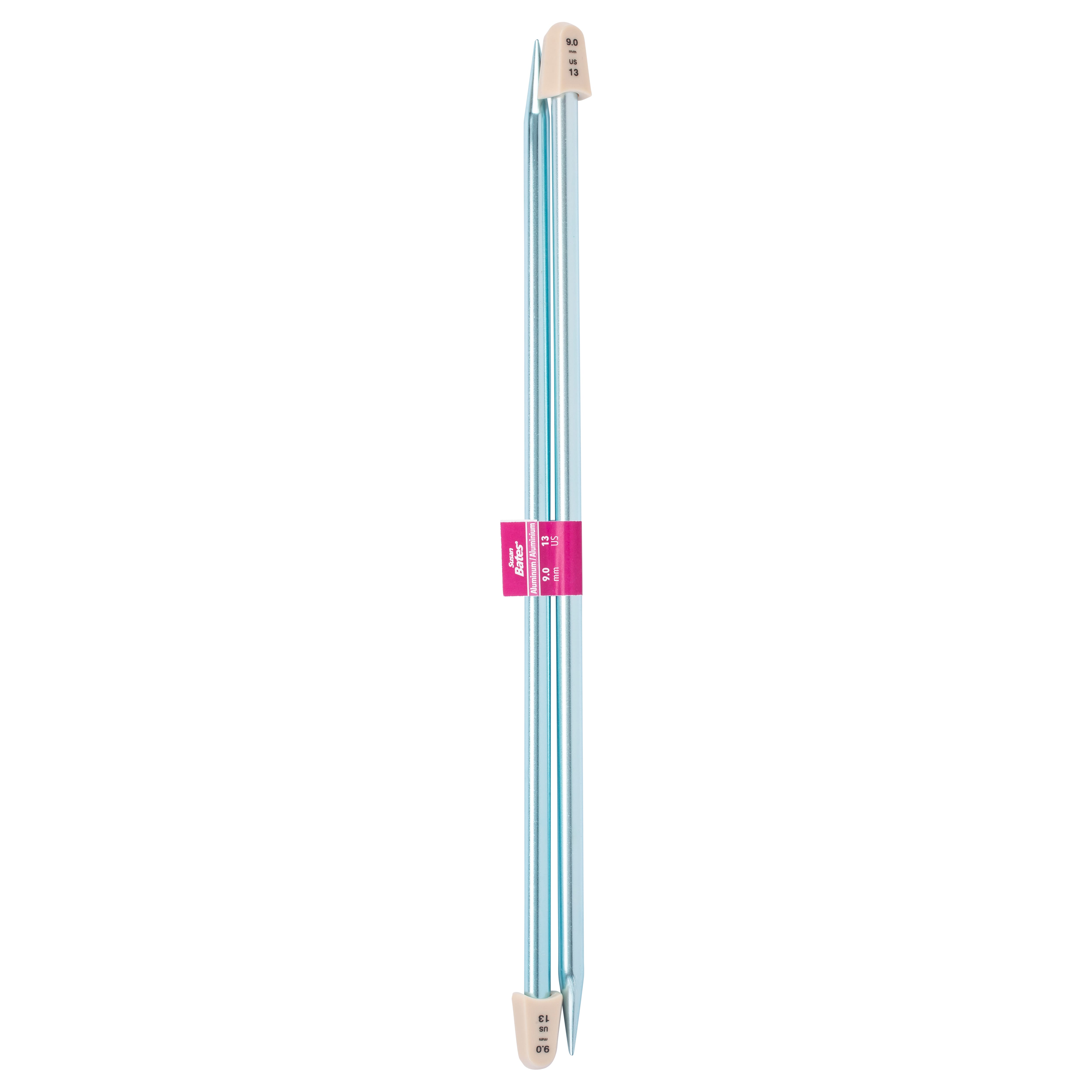 Susan Bates® 14" Aluminum Knitting Needles