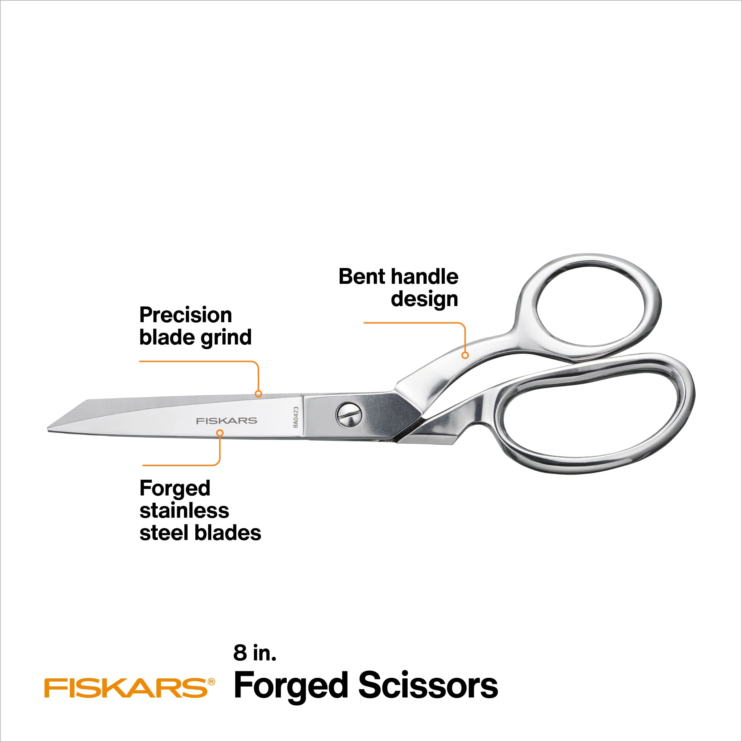 Fiskars® Forged Scissors - Image 2