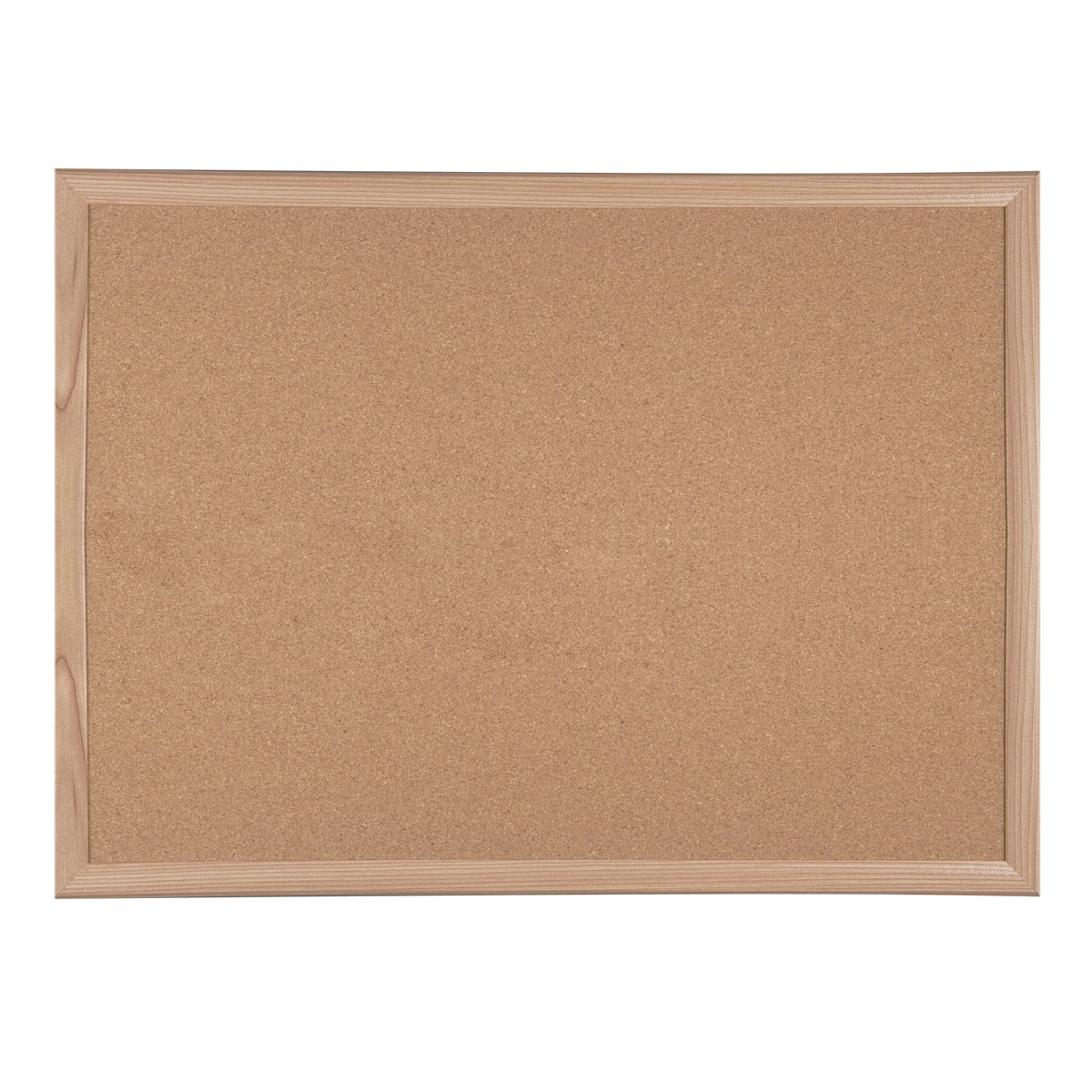 MDF Framed Cork Board by B2C®