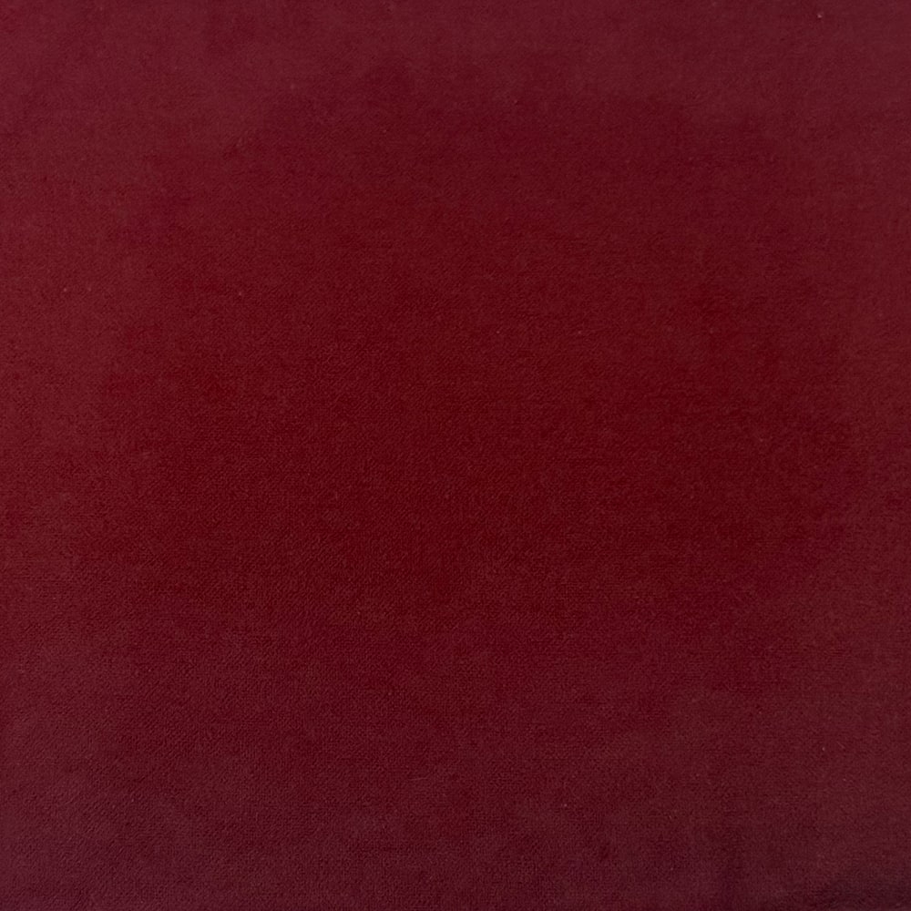 Feldman Solid Yarn-Dyed Cotton Flannel Fabric