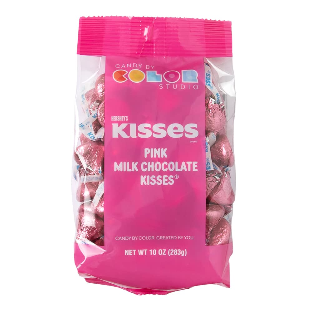 Candy by Color Studio Hershey's Milk Chocolate Kisses