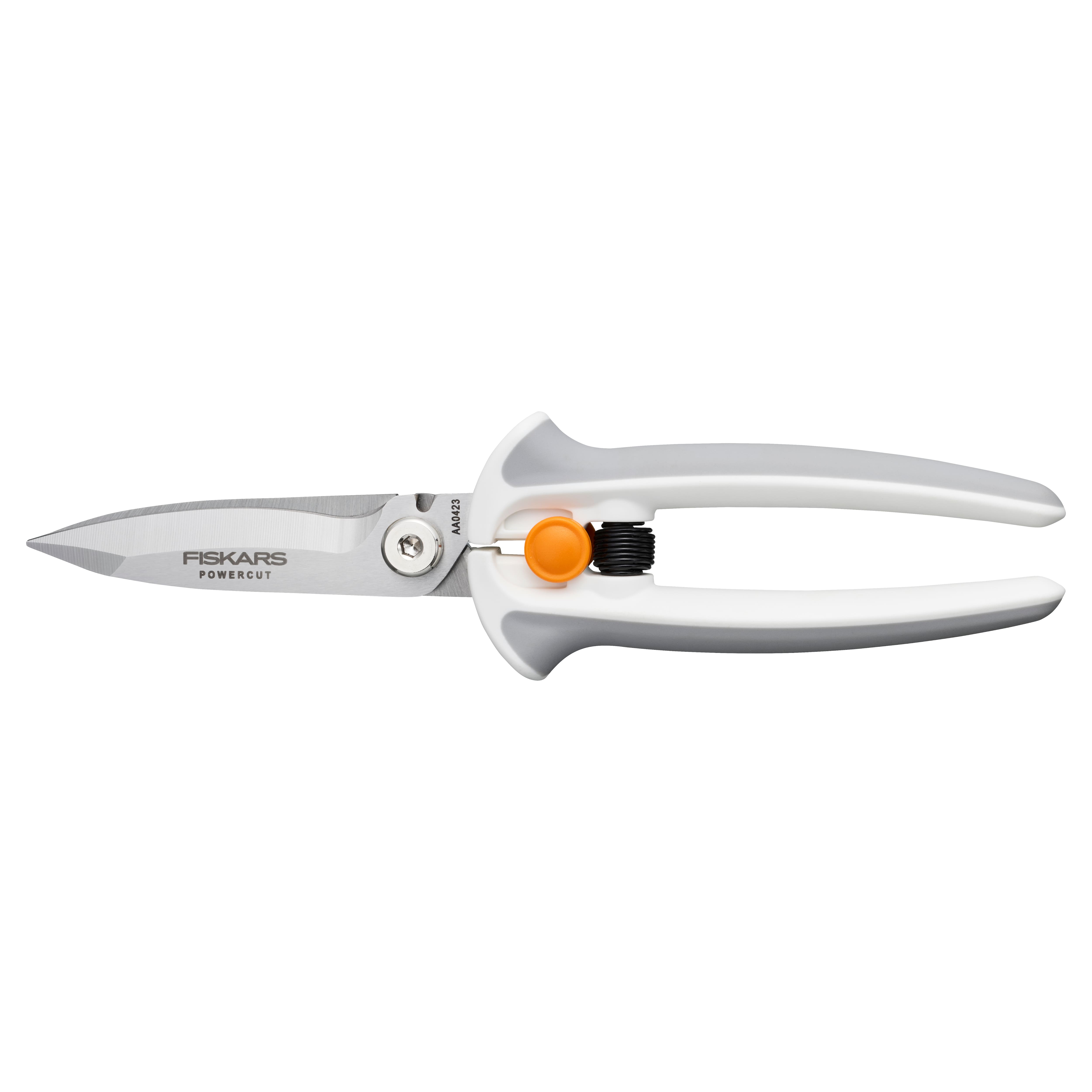 Fiskars® 8" PowerCut™ Easy Action™ Snips