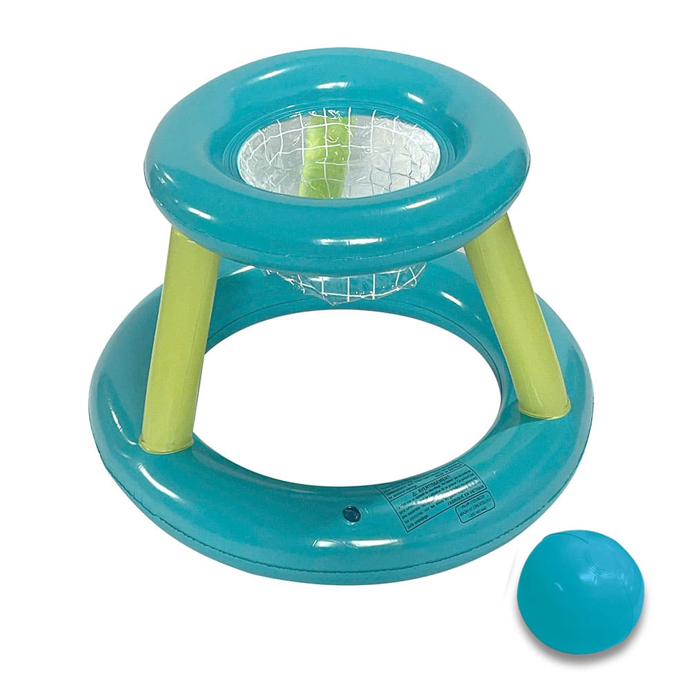 Summer 26.5" Blue Pool Basketball Game by Creatology™
