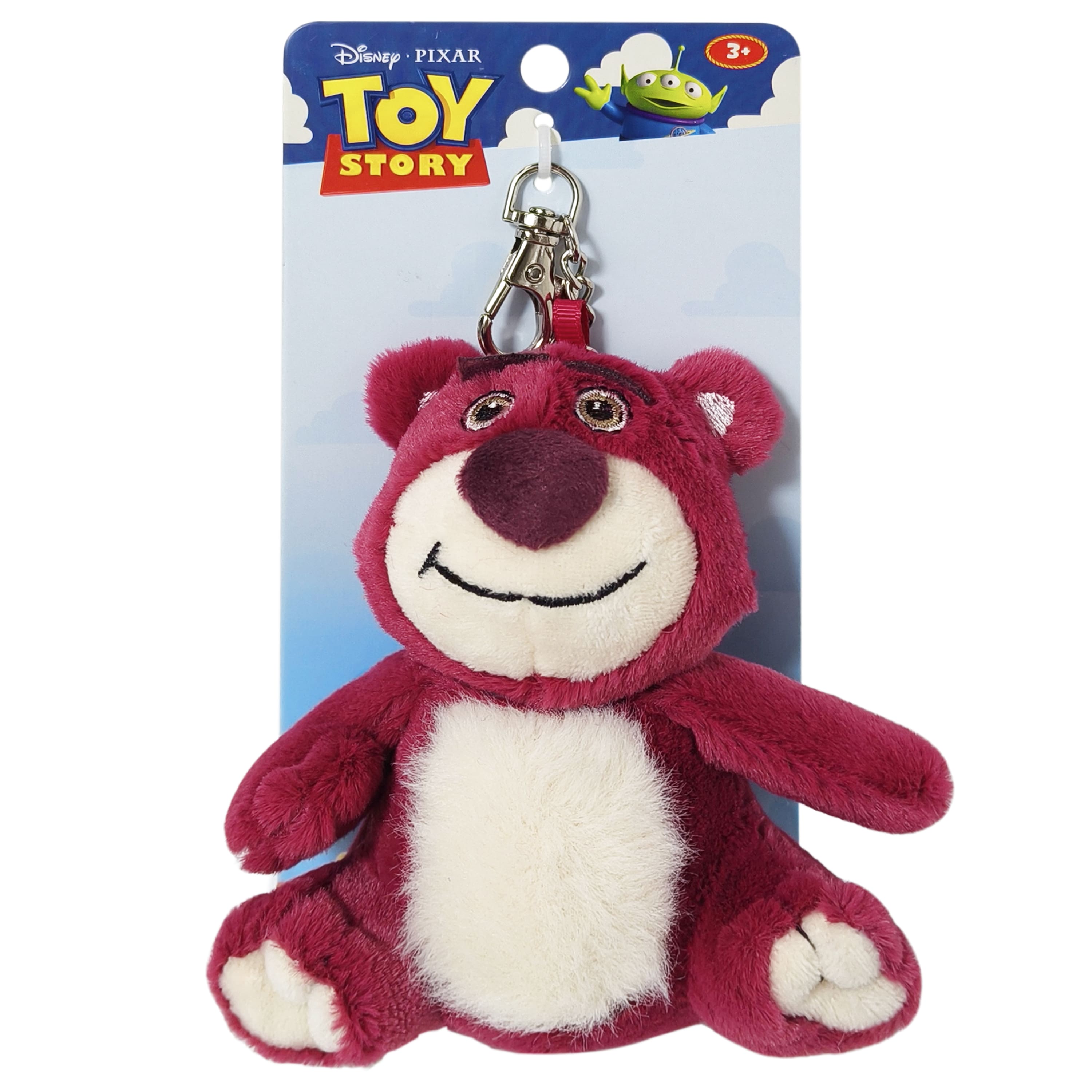Disney® Pixar Toy Story Lotso Plush Keychain