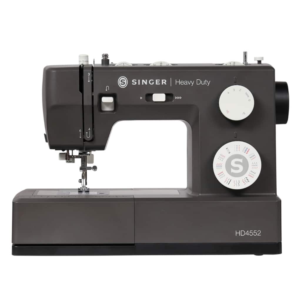 SINGER® Heavy Duty 4552™ Sewing Machine