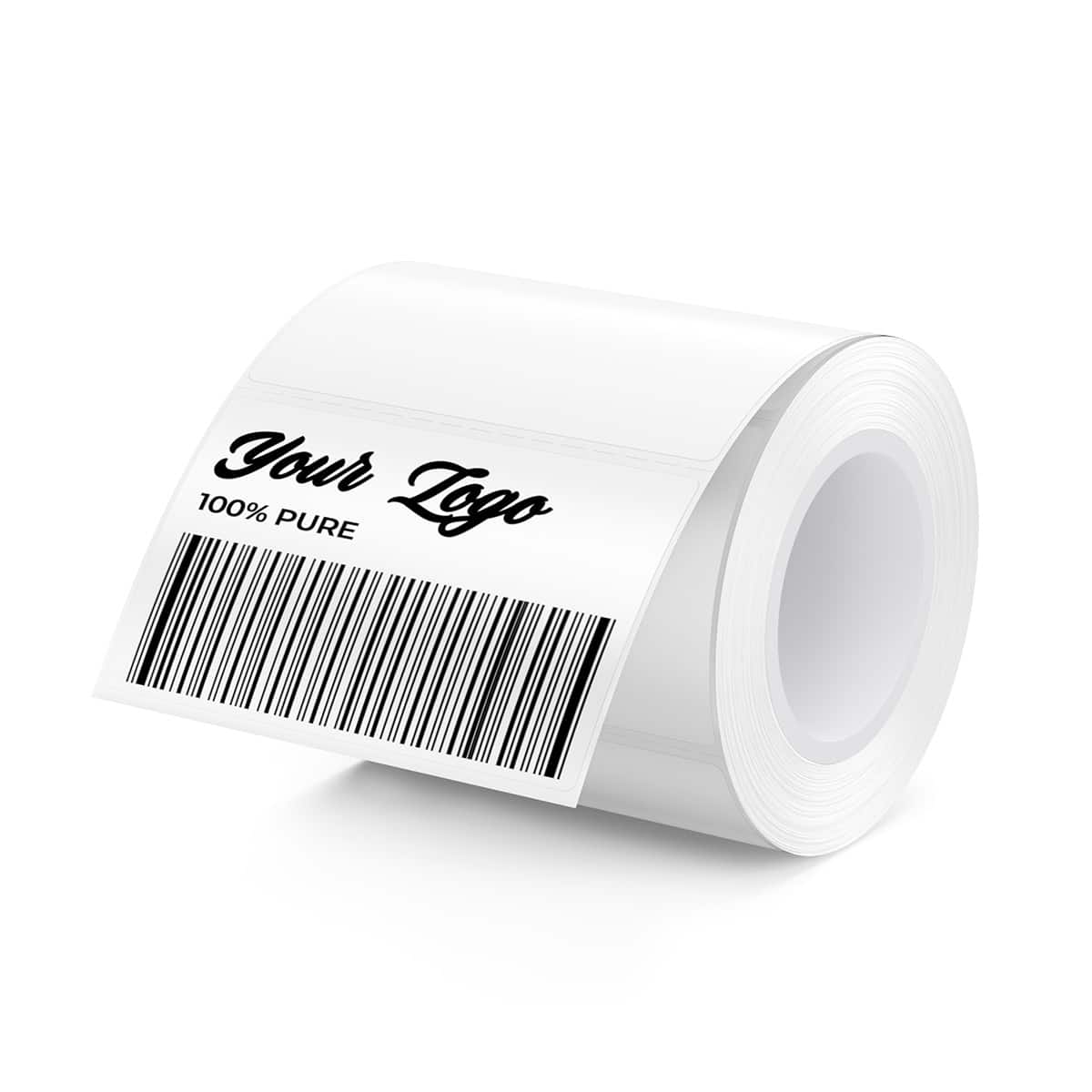MUNBYN® 1.97" x 1.18" Thermal Labels, 220ct.