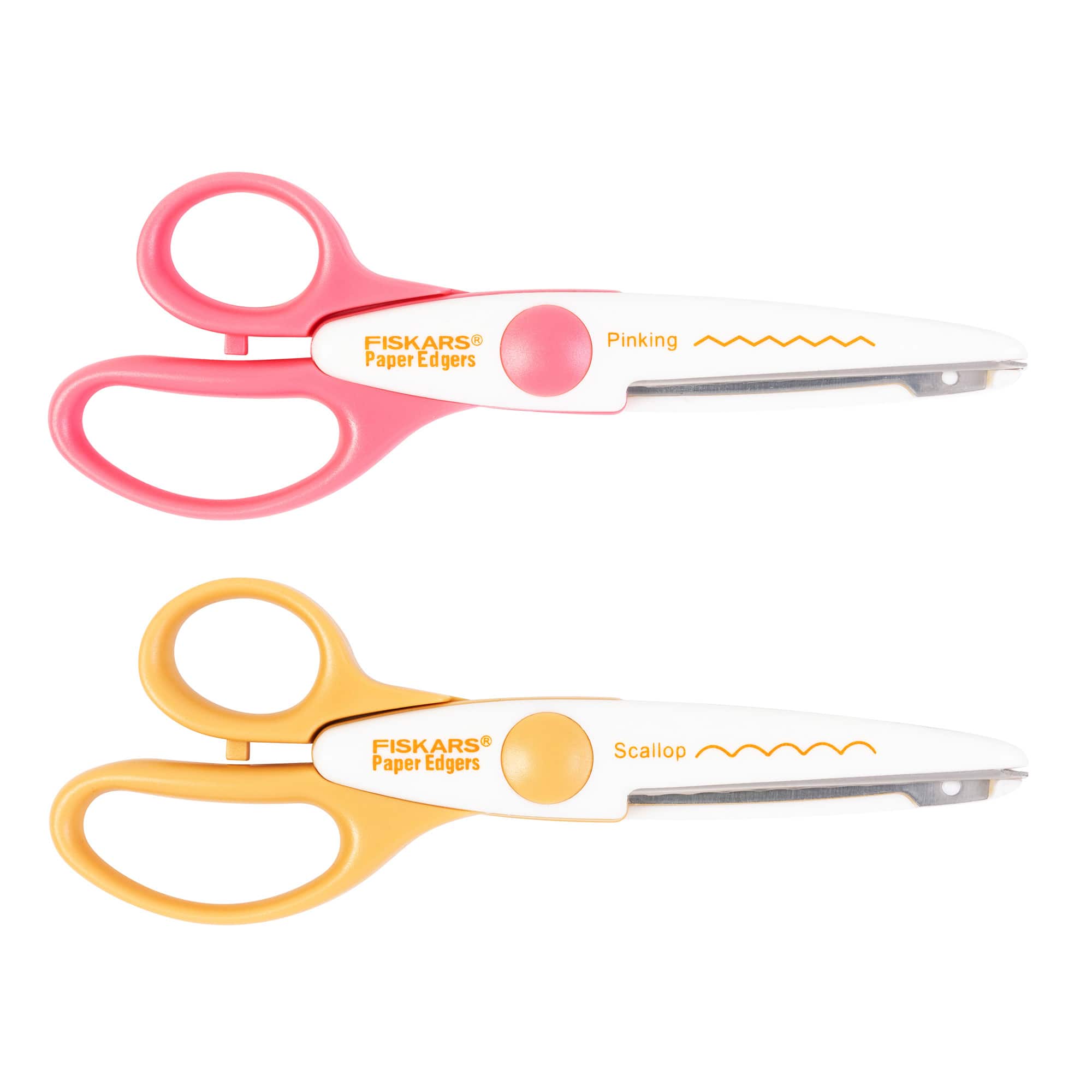 Fiskars® Design Paper Edgers, 2ct.