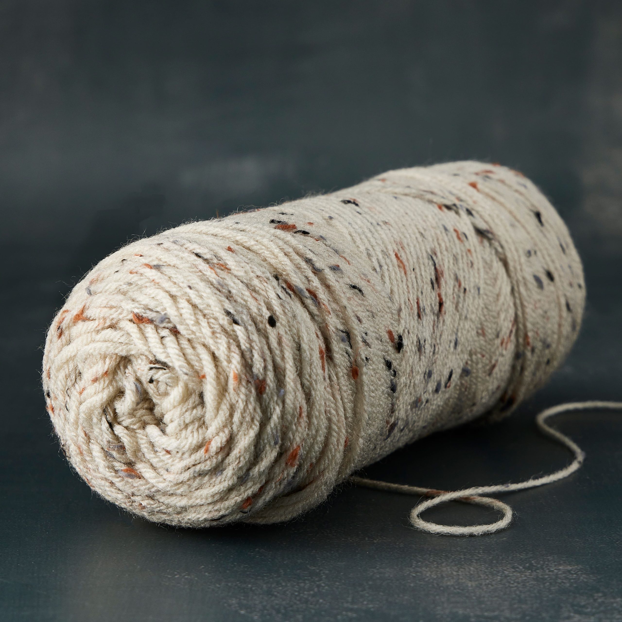 Red Heart® Super Saver® Prints, Multis & Flecks Yarn - Image 2