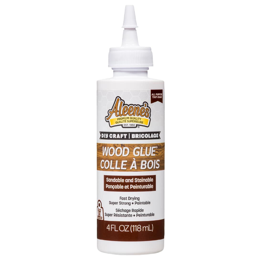 Aleene's® 4oz. DIY Wood Glue