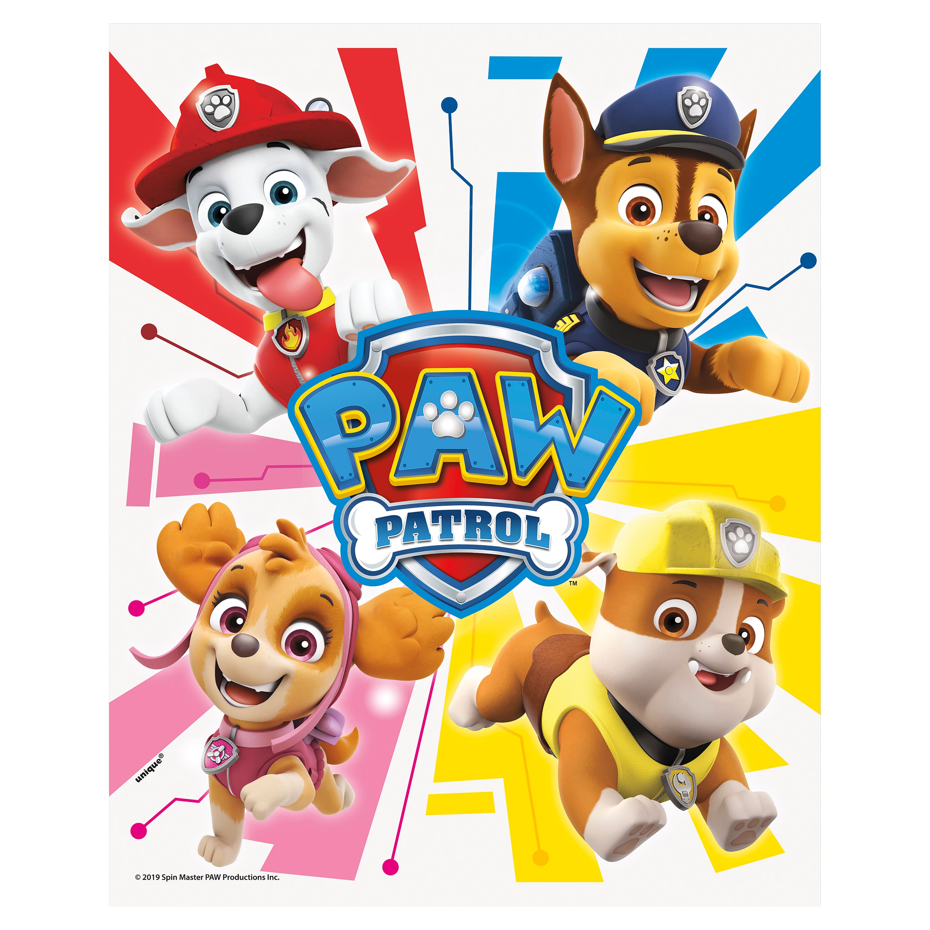 PAW Patrol™ Loot Bags, 8ct.