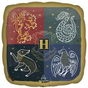 17" Harry Potter Foil Balloon