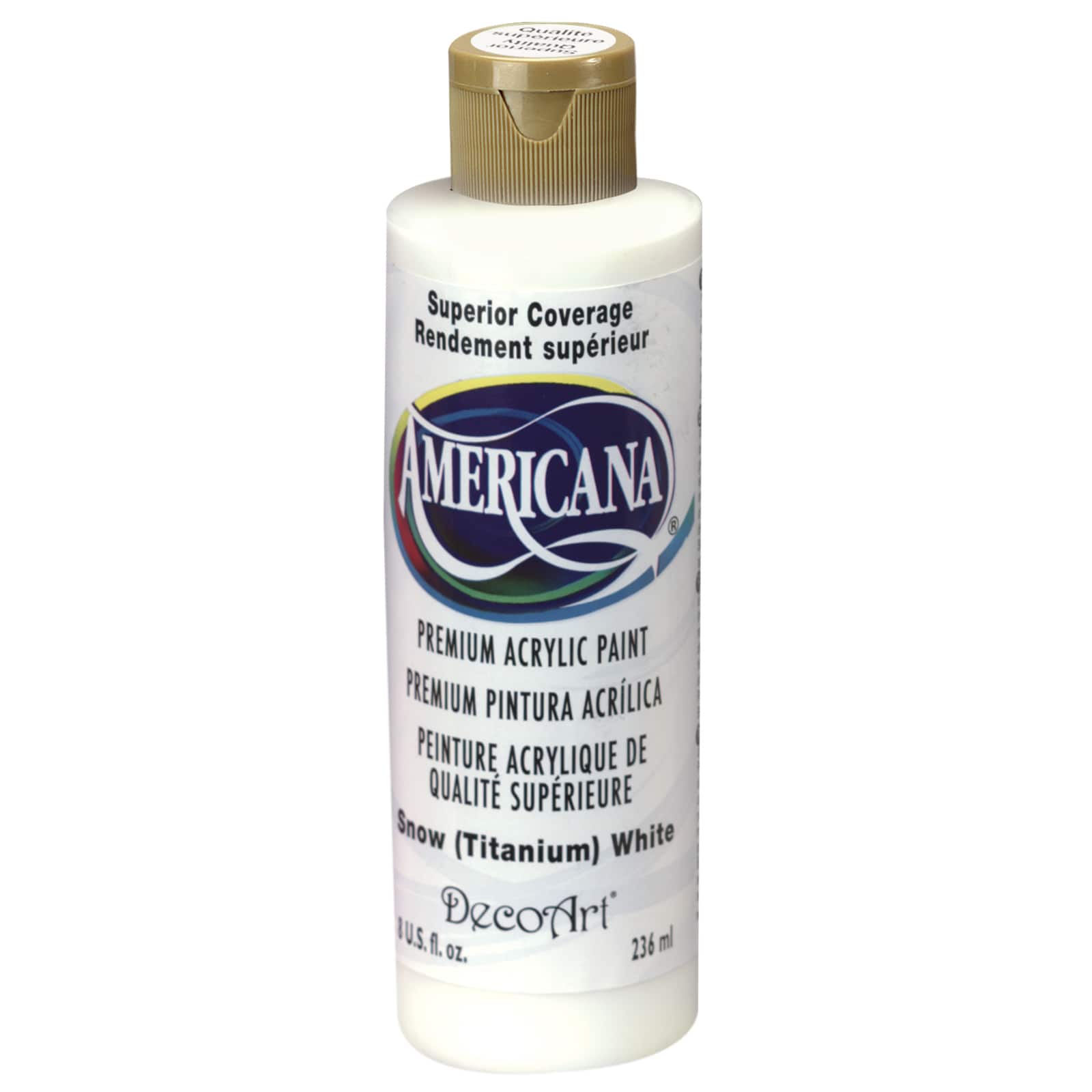 DecoArt® Americana® Acrylic Paint, 8oz.
