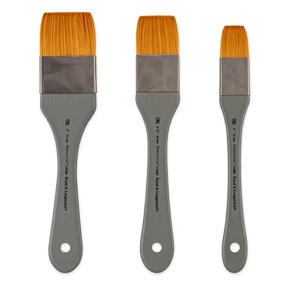 Royal & Langnickel® Prestige™ Wash Brush Set