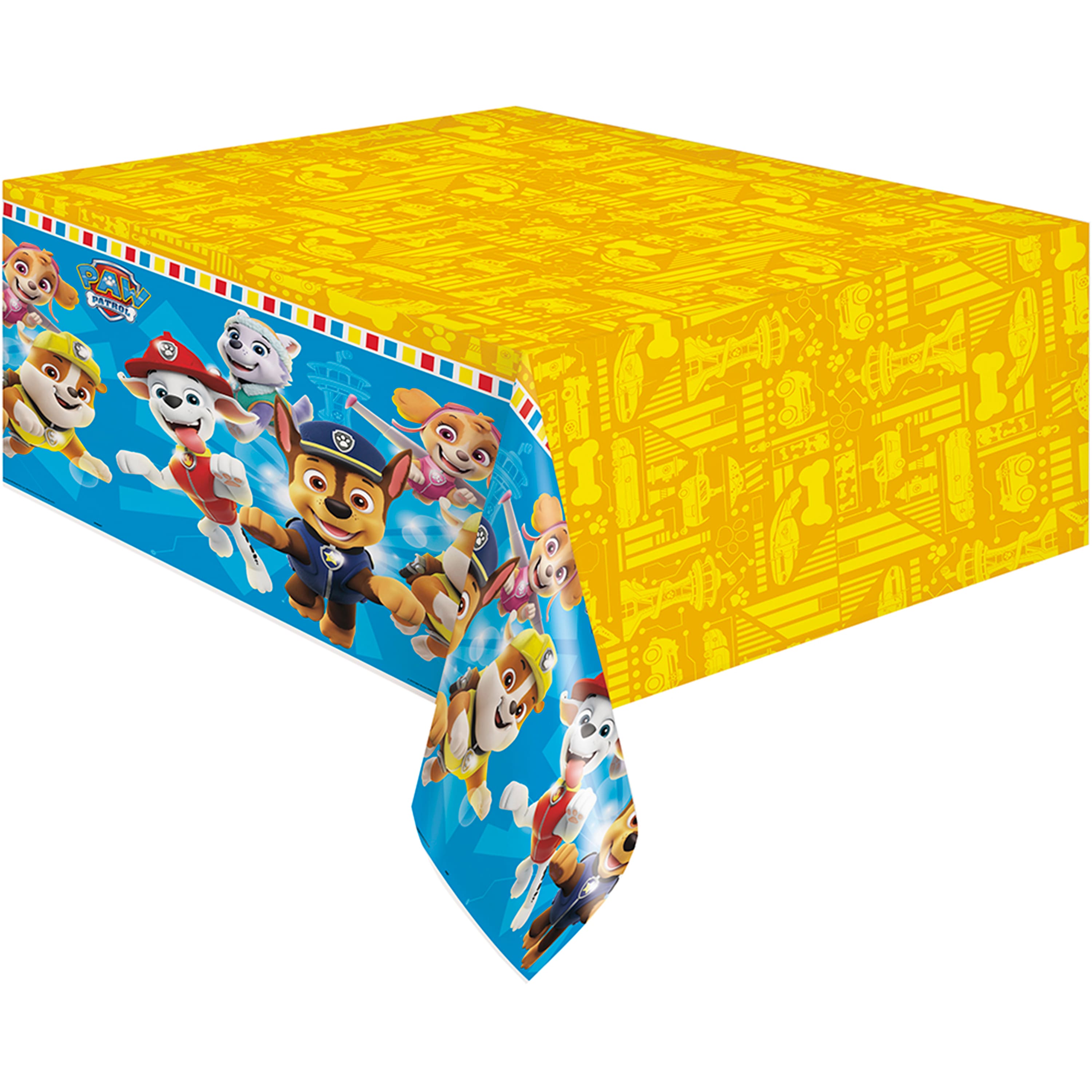 54" x 84" PAW Patrol™ Plastic Table Cover