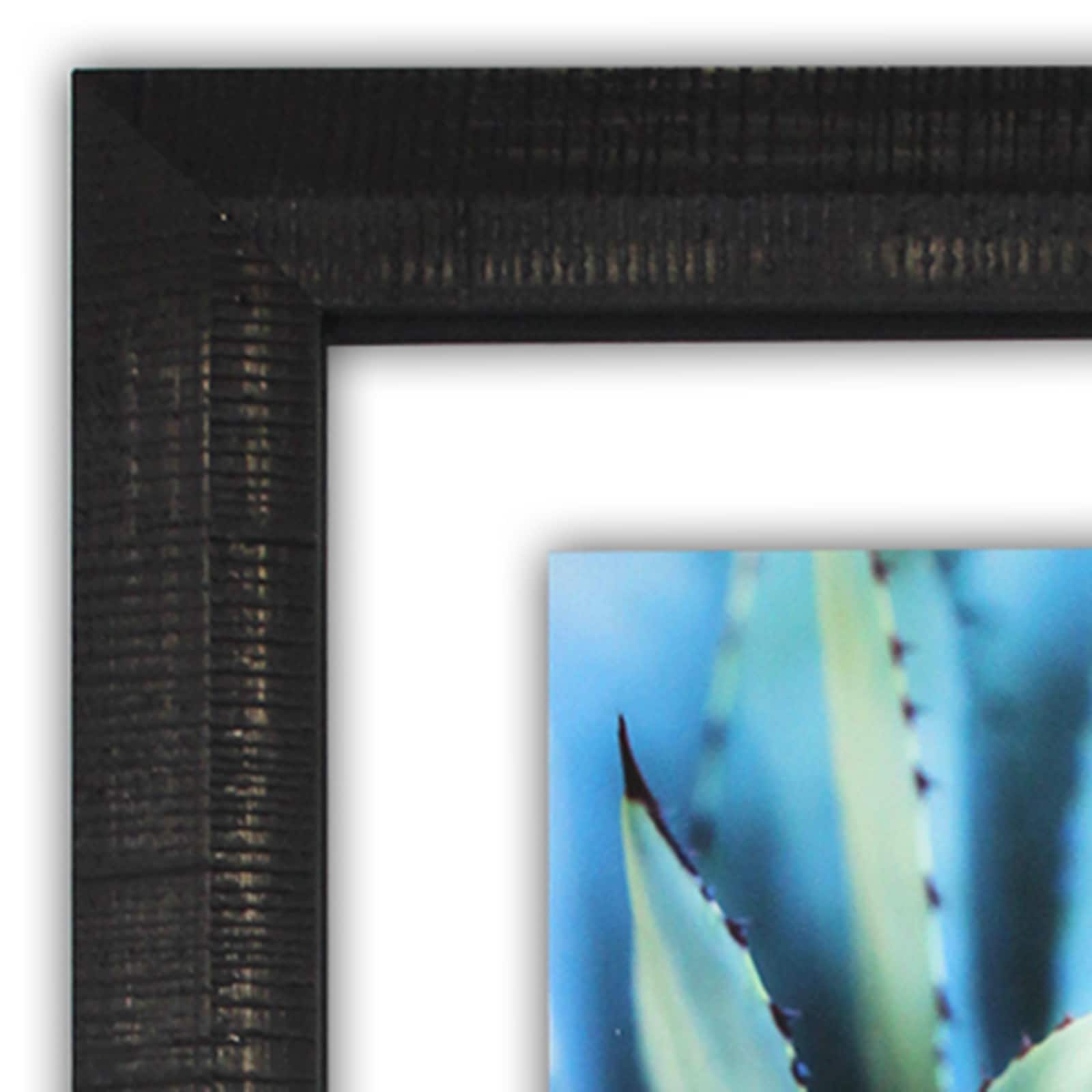 Black 10" x 20" Float Frame by Studio Décor® - Image 2