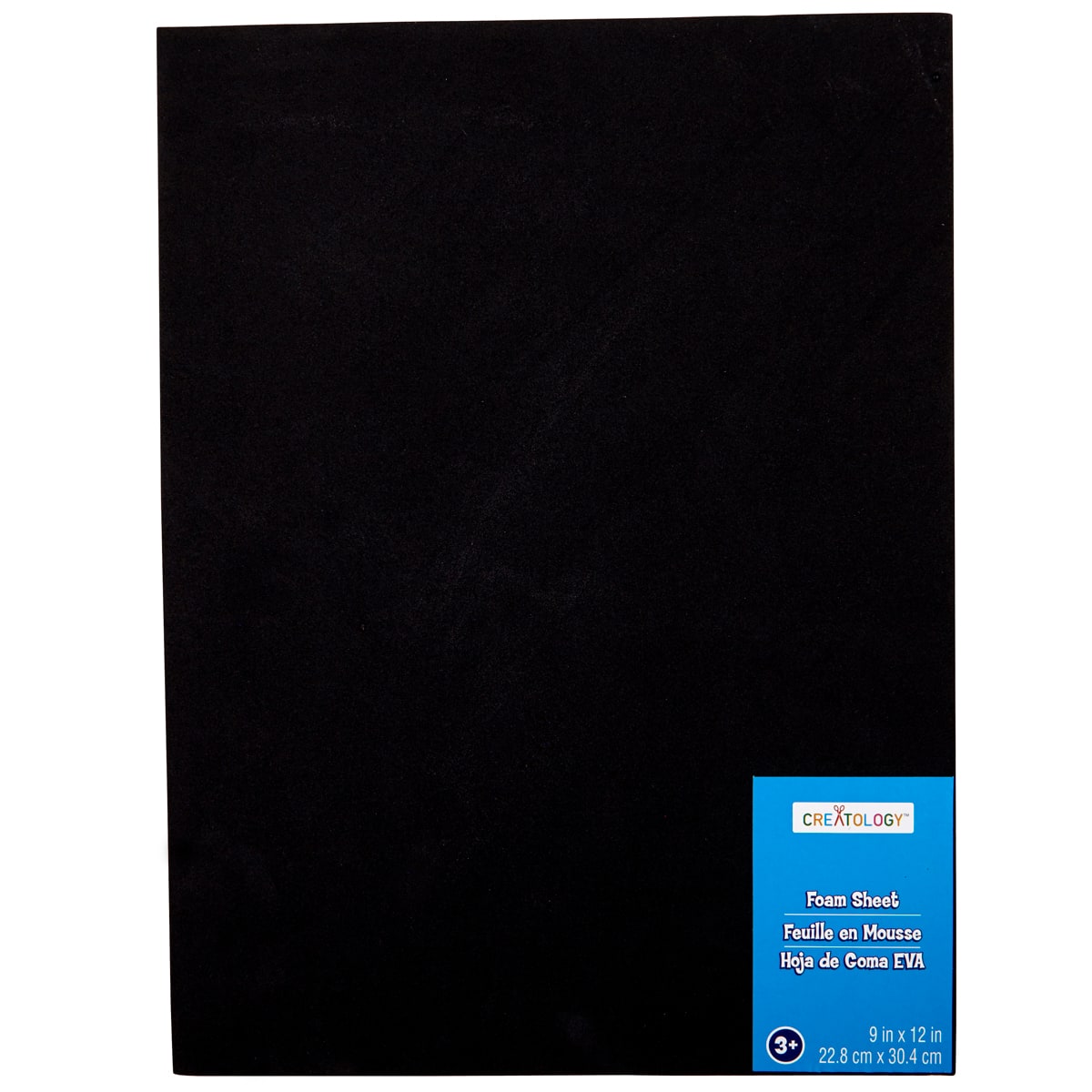 9" x 12" Thick Foam Sheet by Creatology™