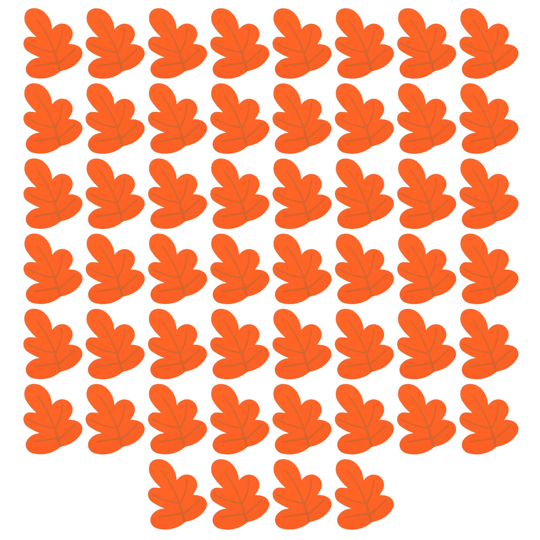 Thanksgiving Paper Leaf Confetti by Celebrate It™ - Image 3