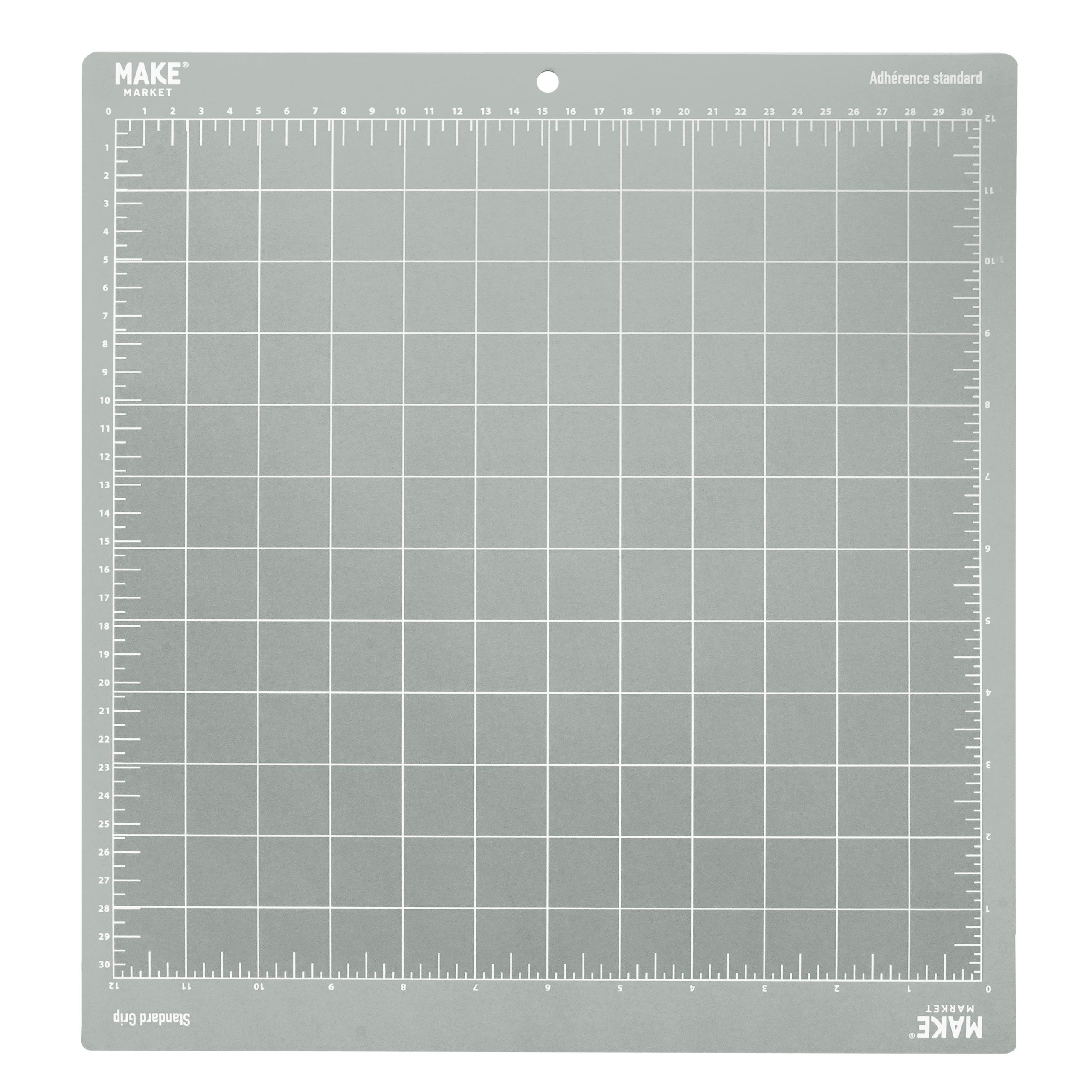 12" x 12" Adhesive Cutting Mat Set by Make Market® - Image 4