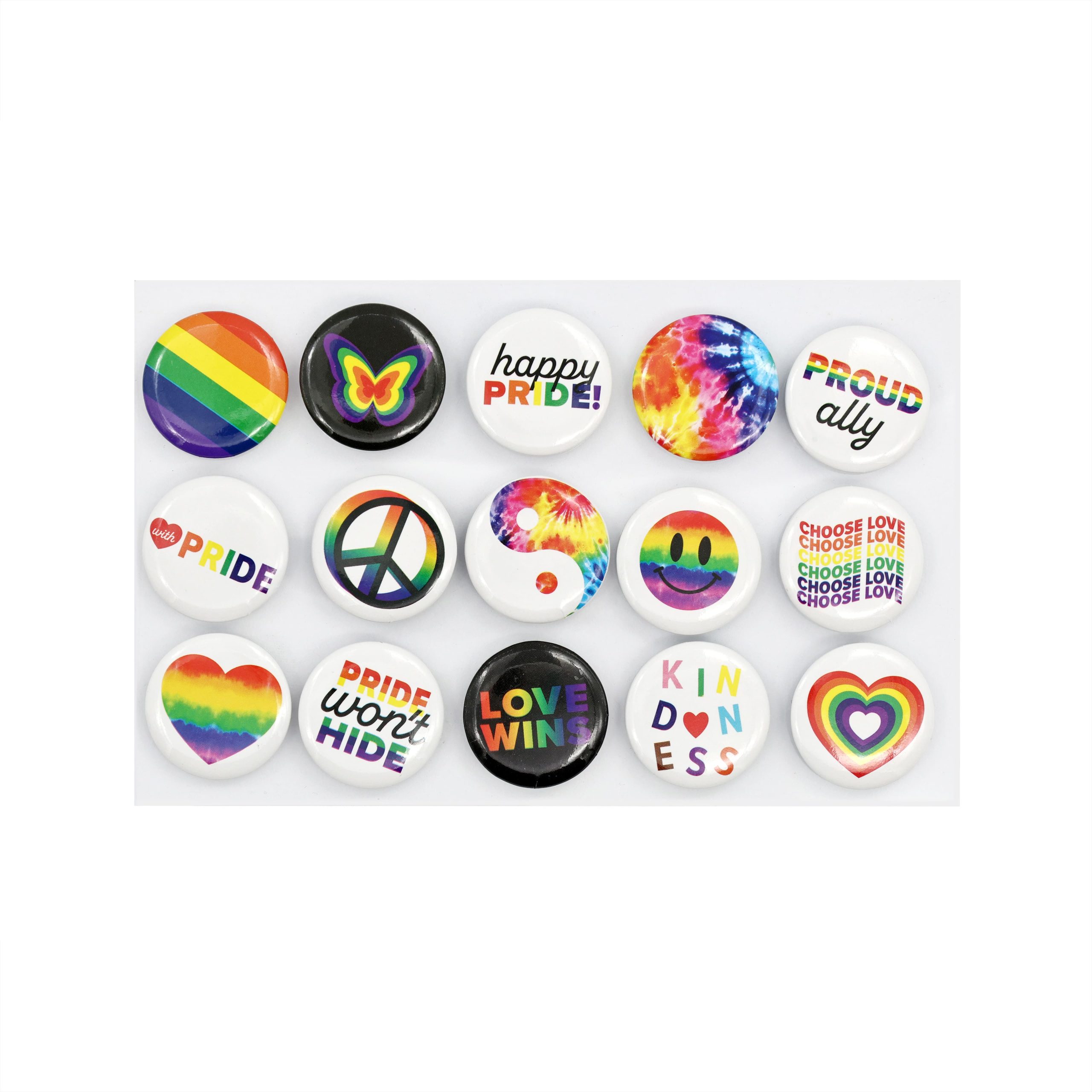 Pride Accessory Party Pack by Celebrate It™ - Image 2