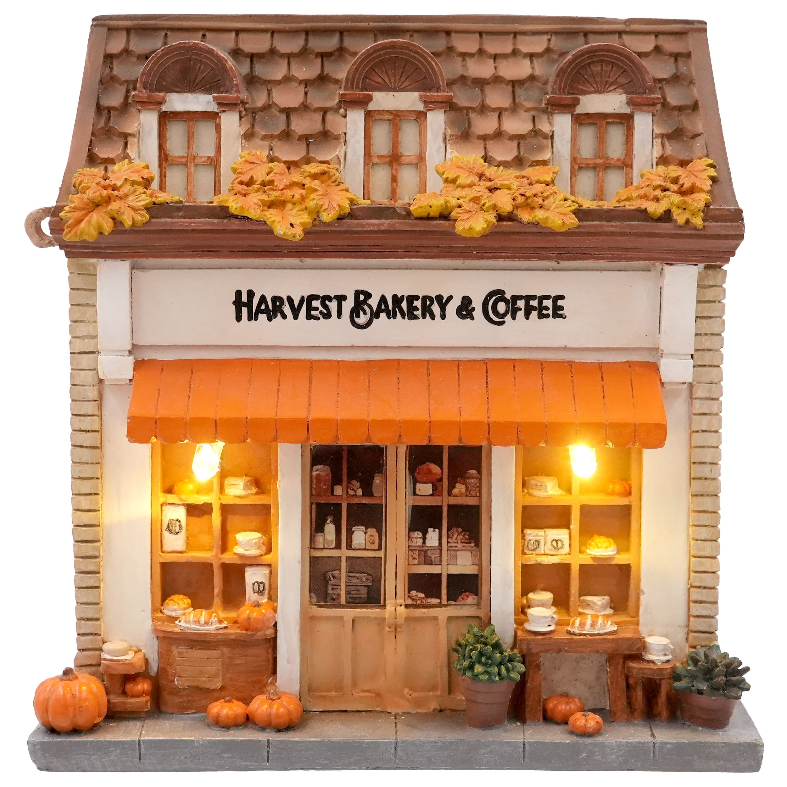 6" Harvest Bakery LED Mini Deoration by Ashland®