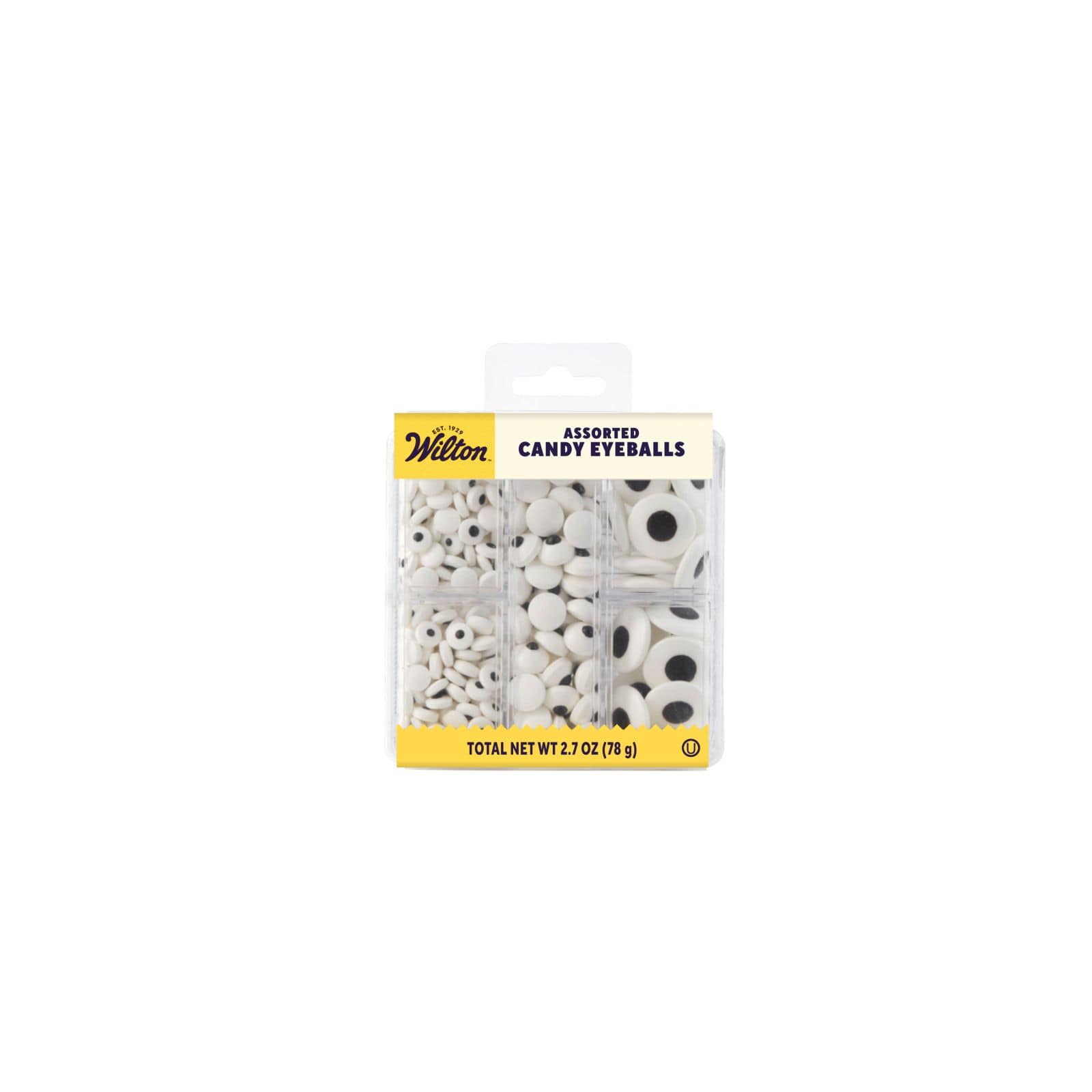 Wilton® Assorted Candy Eyeballs