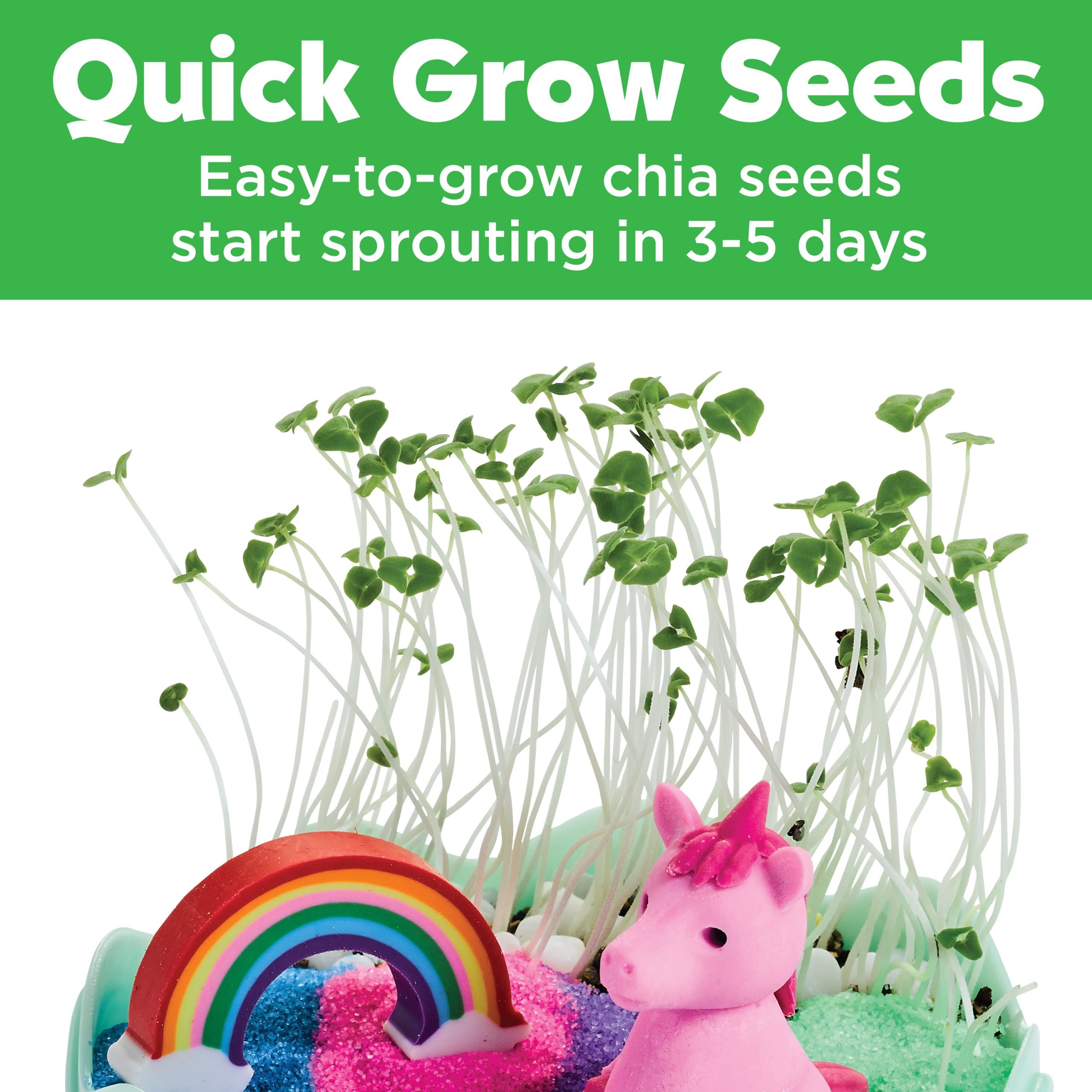 Faber-Castell® Creativity for Kids® Mini Garden Unicorn - Image 4