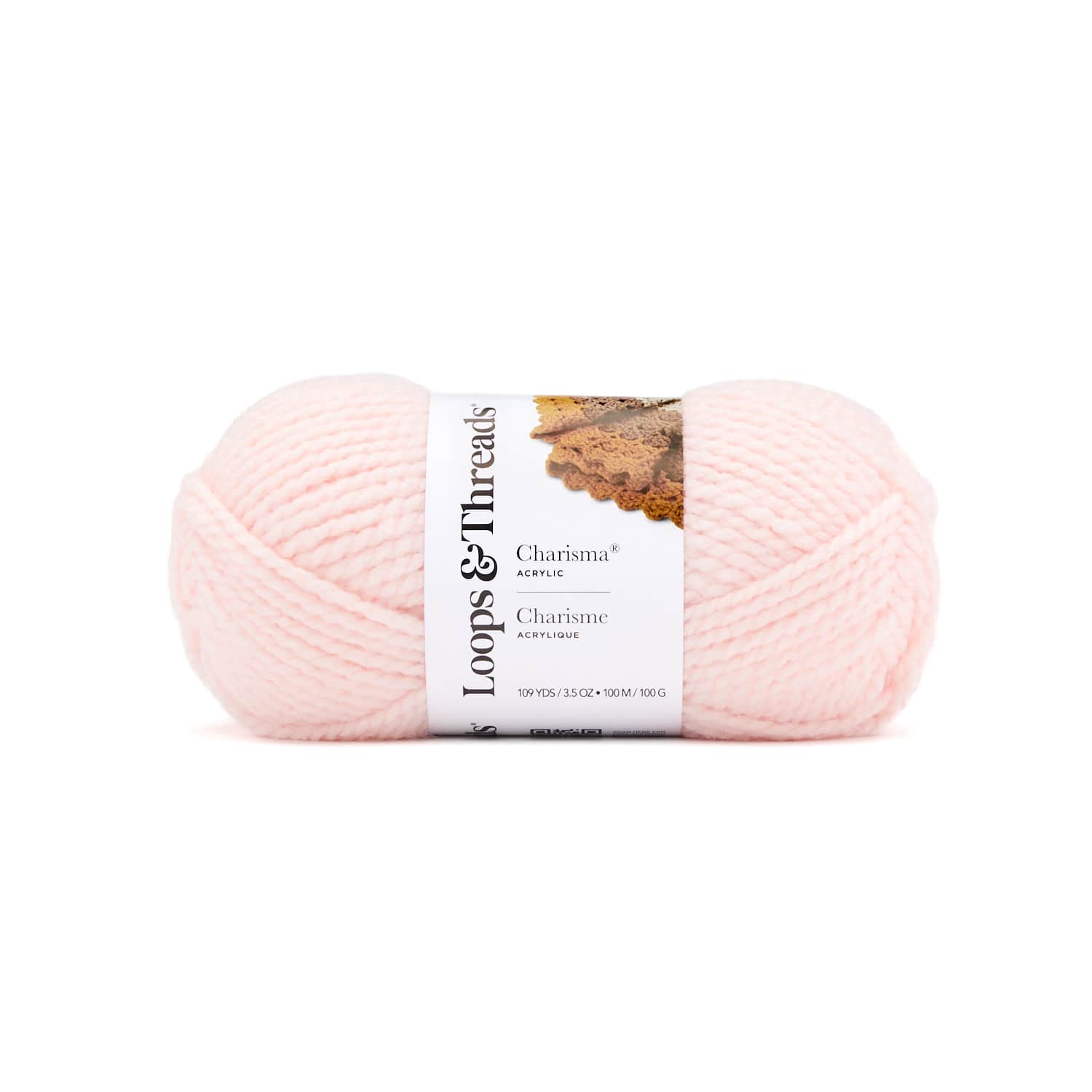 Charisma™ Sorbet™ Yarn by Loops & Threads®