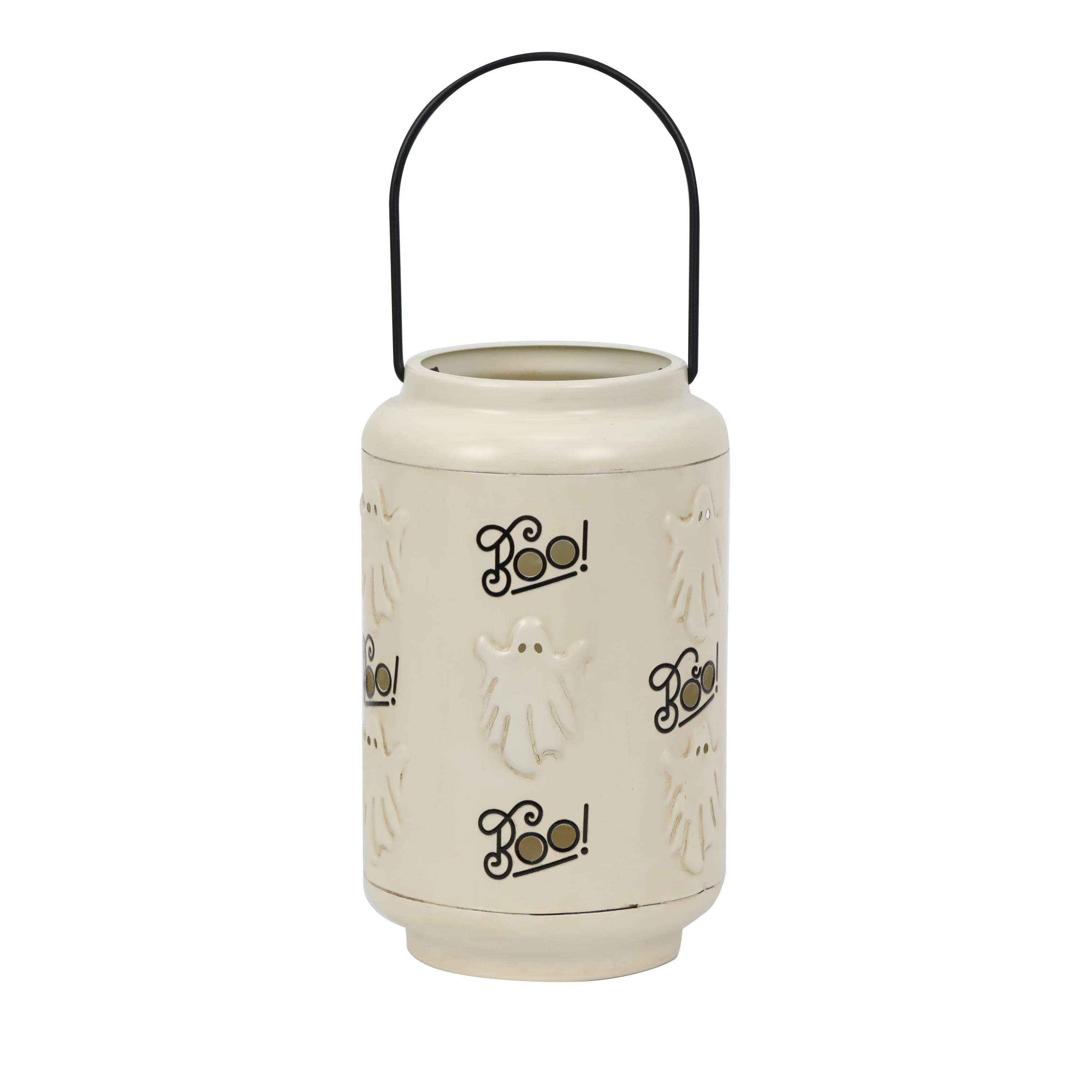 8" Halloween Metal Lantern by Ashland®