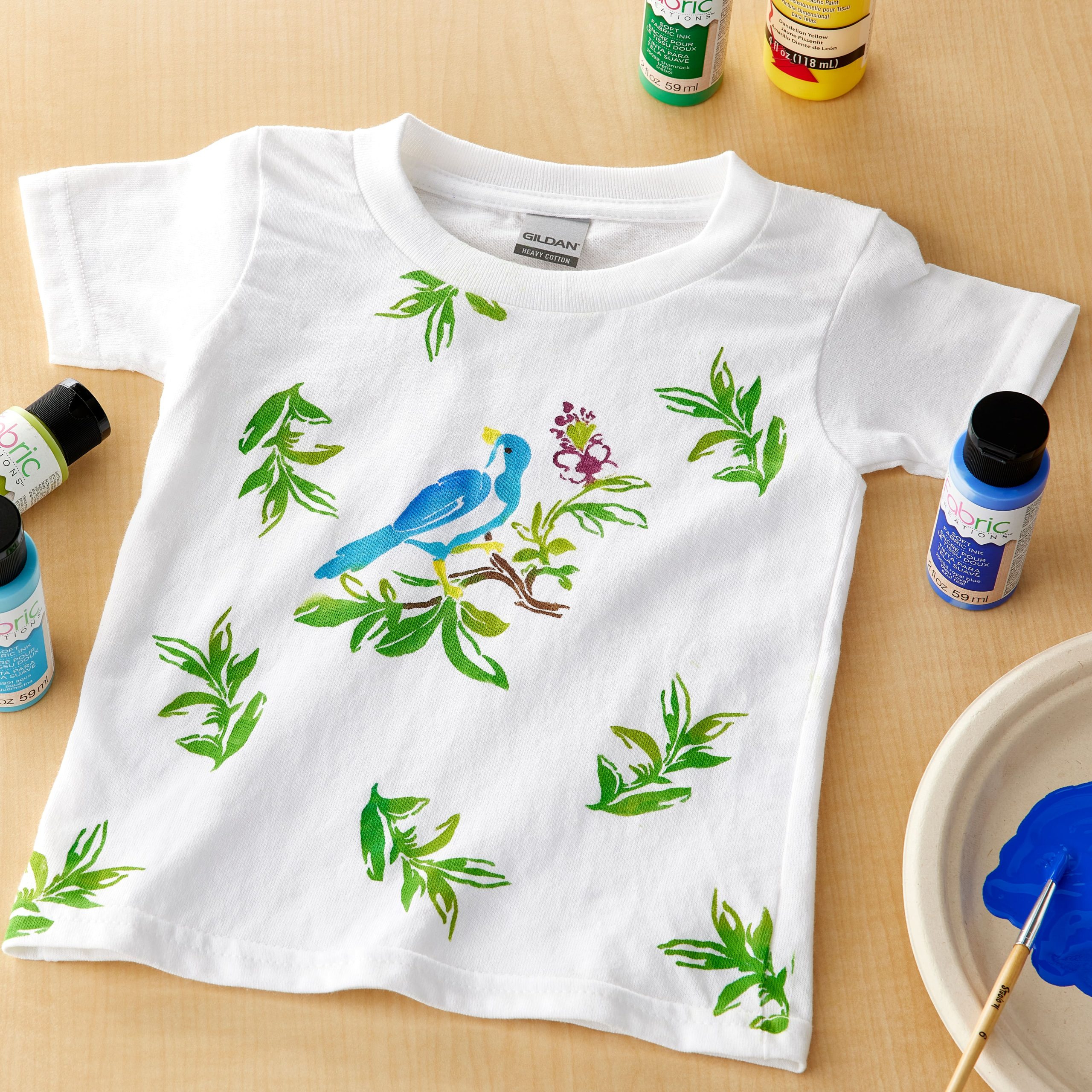 Gildan® Short Sleeve Toddler T-Shirt - Image 2