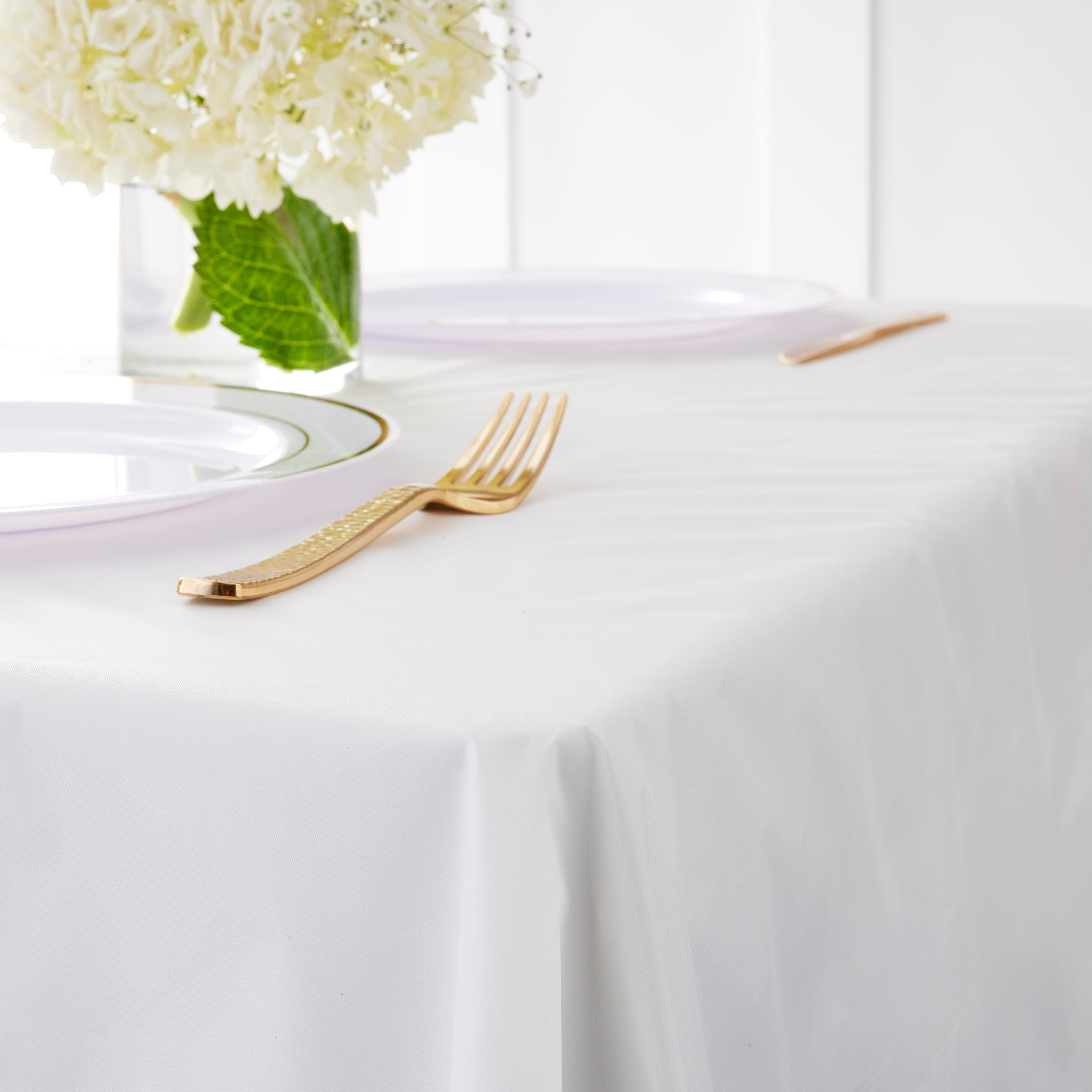 40" x 100ft. Plastic Table Cover Roll by Celebrate It™