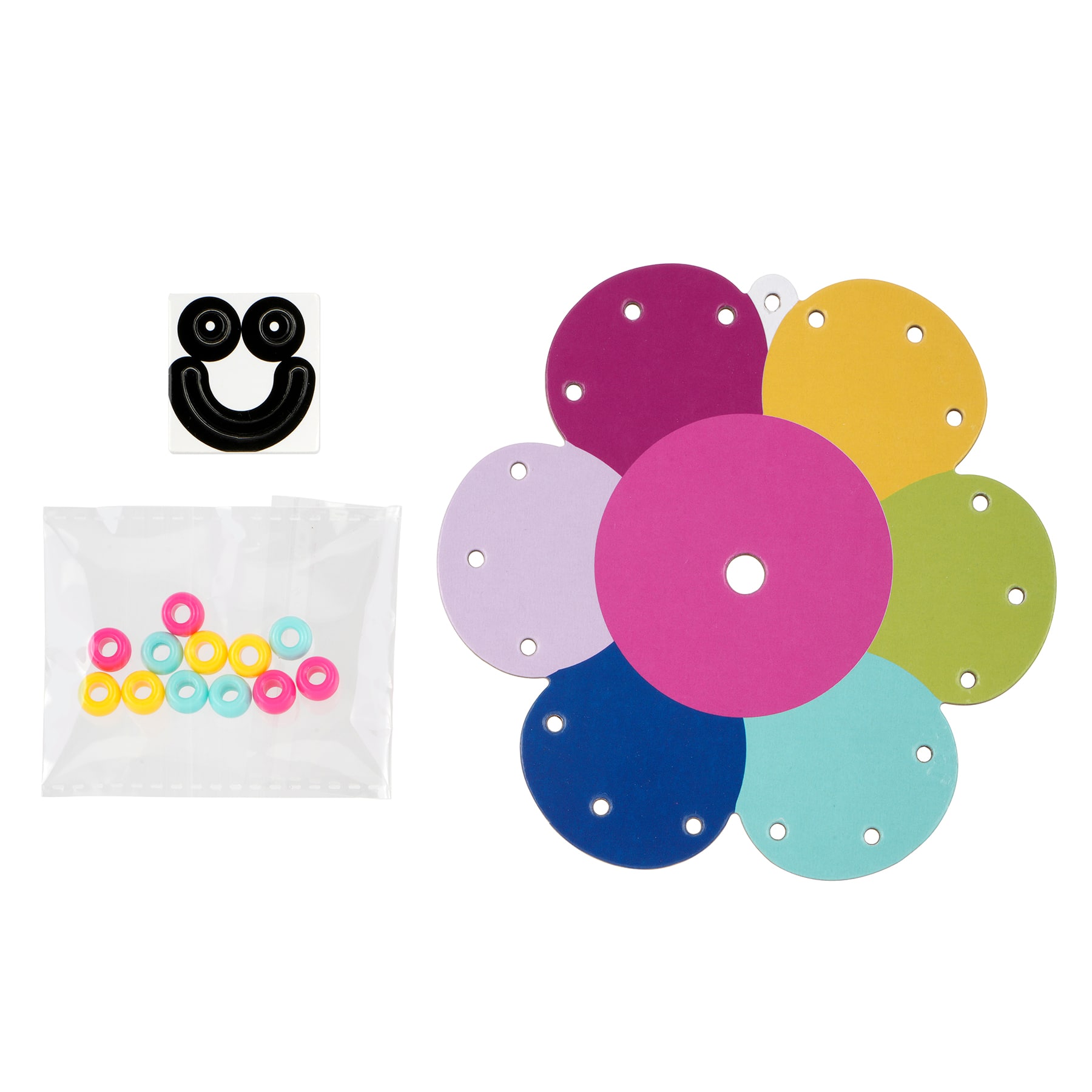 Flower Weaving Craft Kit by Creatology™ - Image 2
