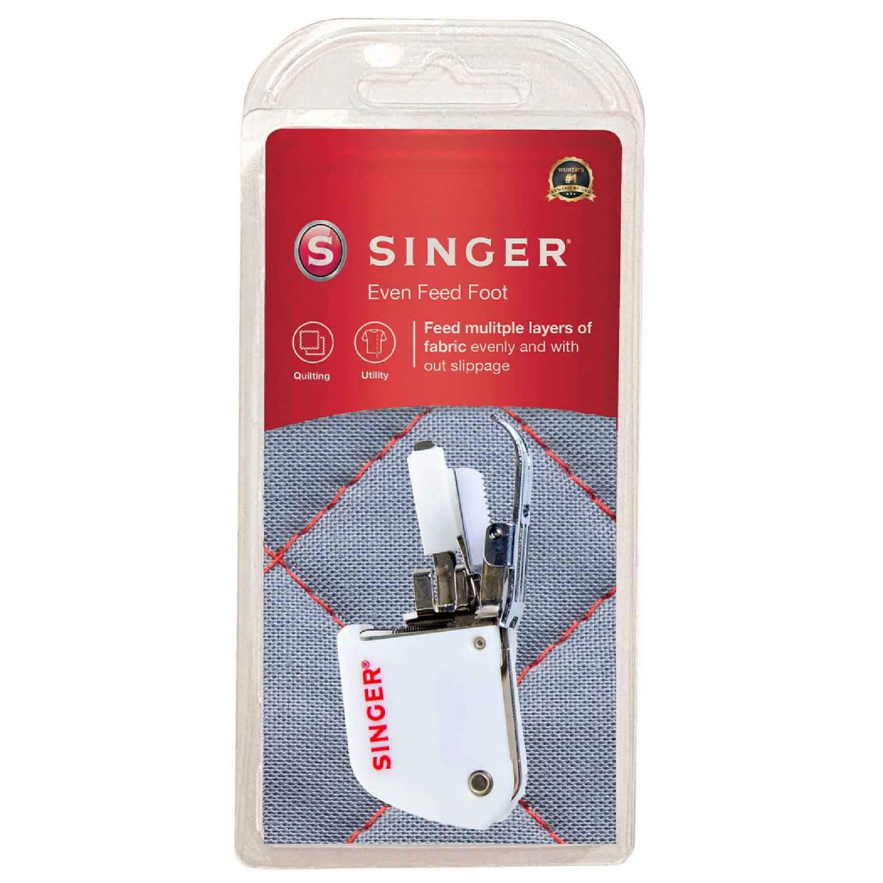 SINGER® Even Feed Foot