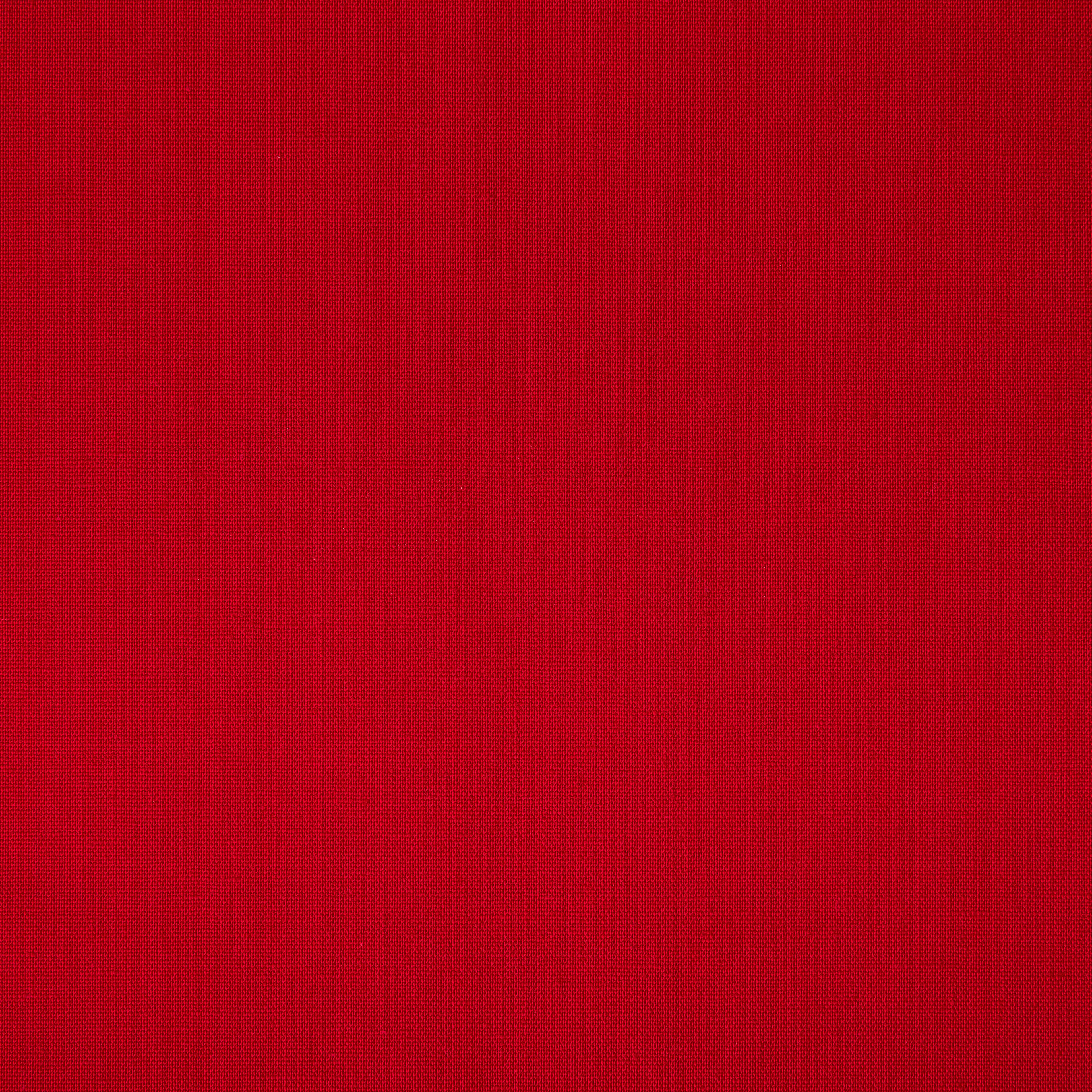 Northcott Premium Quilt Solid Scarlet Cotton Fabric