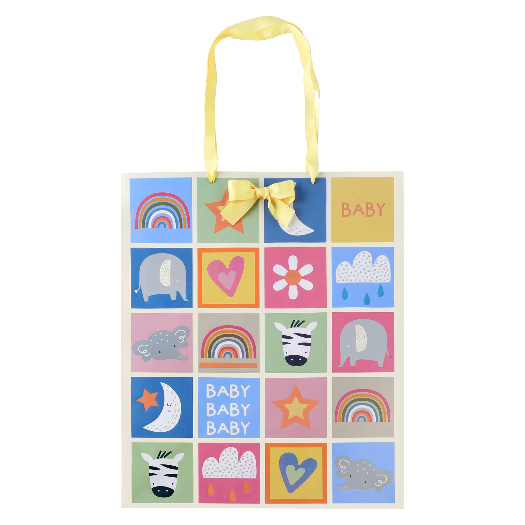 Jumbo Baby Quilt Gift Bag by Celebrate It™