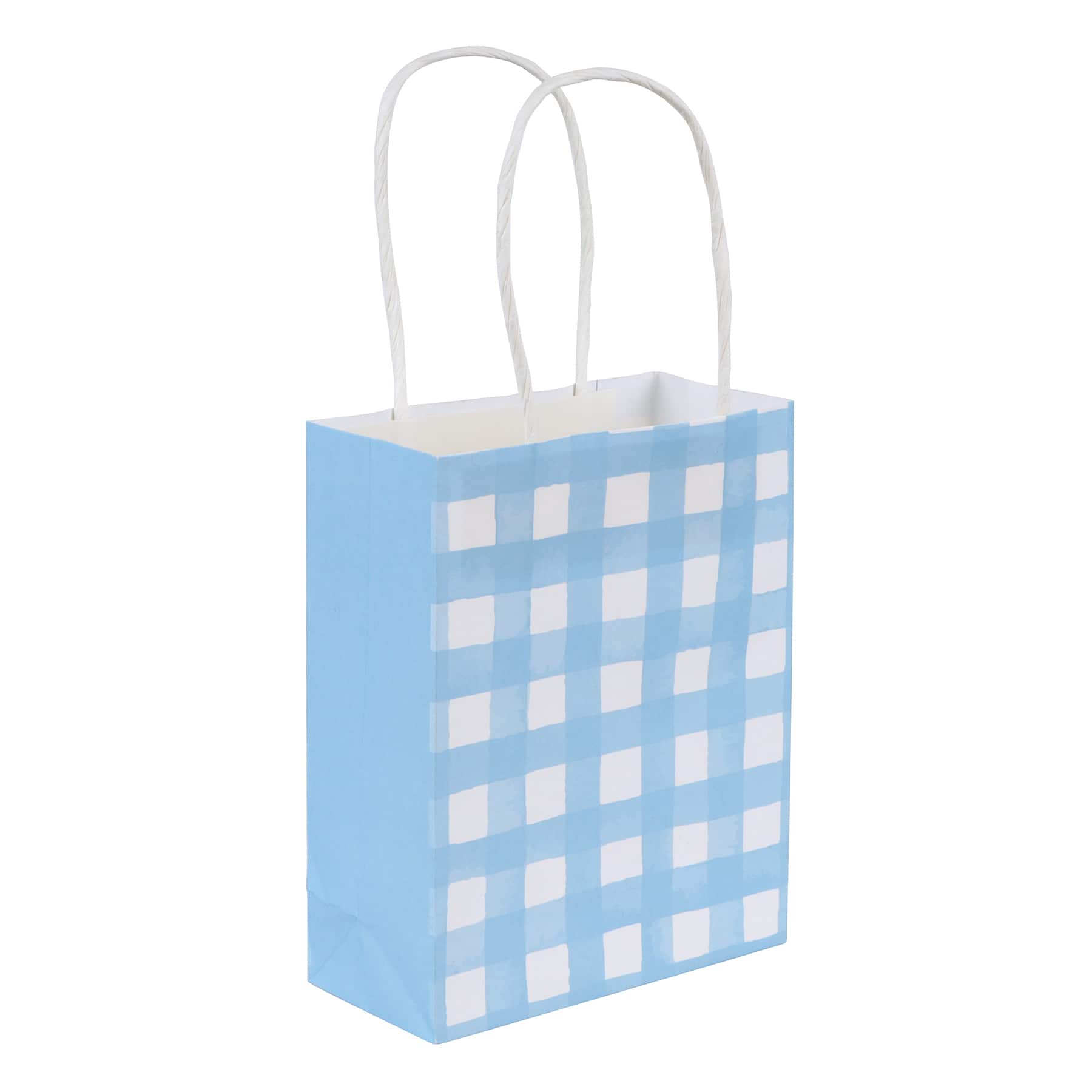 Mini Print Gift Bags, 5ct. by Celebrate It™
