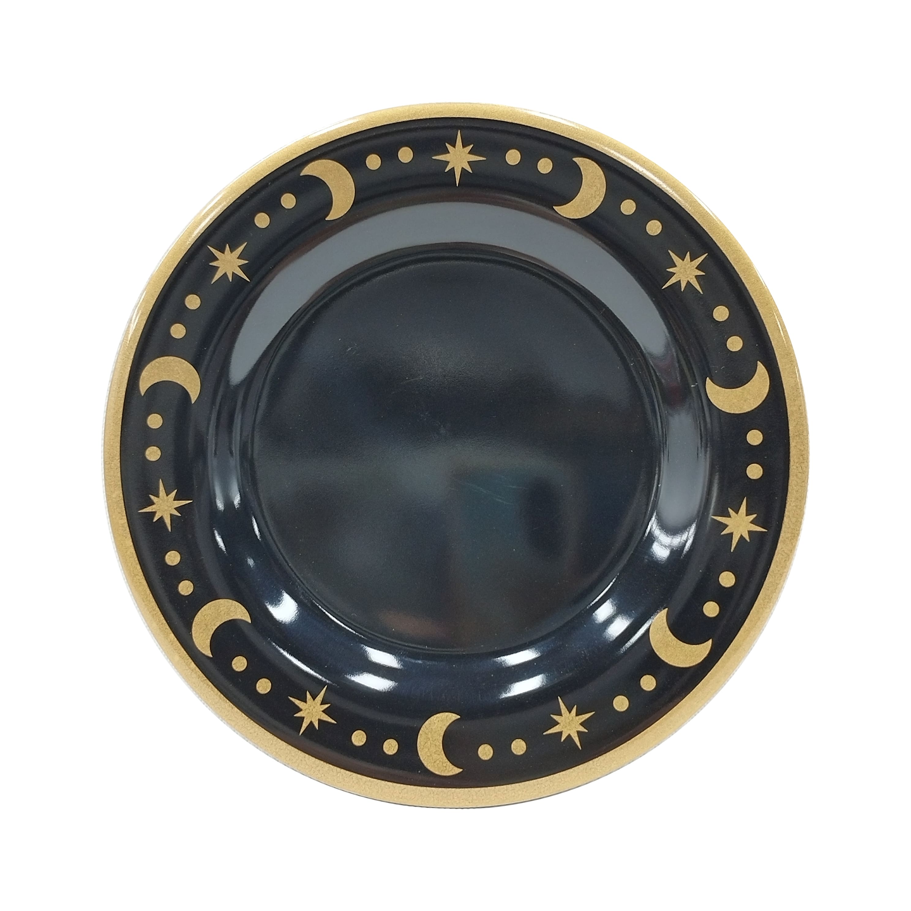 9" Bound by Magic Stars Melamine Dinner Plates, 4ct. by Celebrate It™