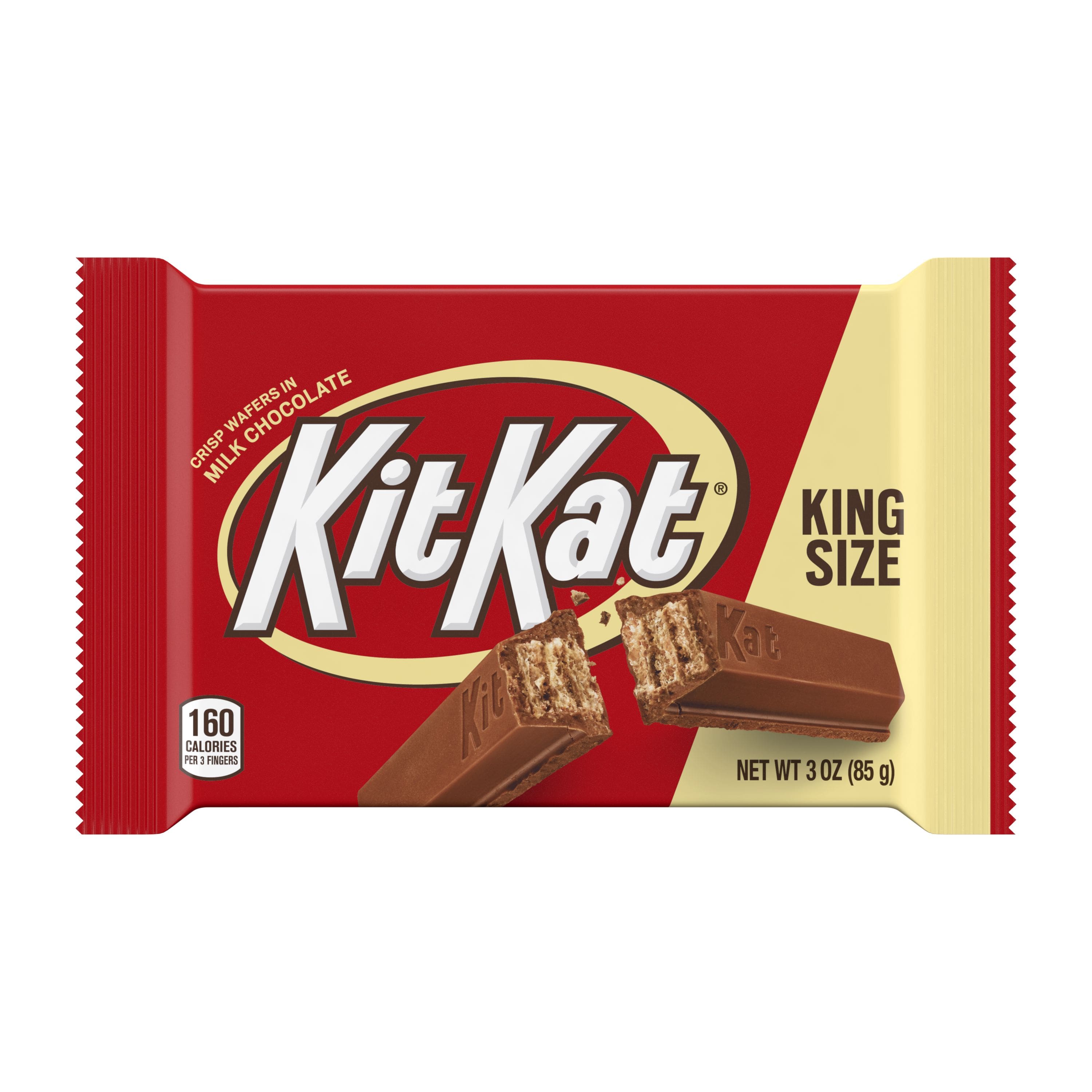 Kit Kat® King Size Chocolate Wafer Bar