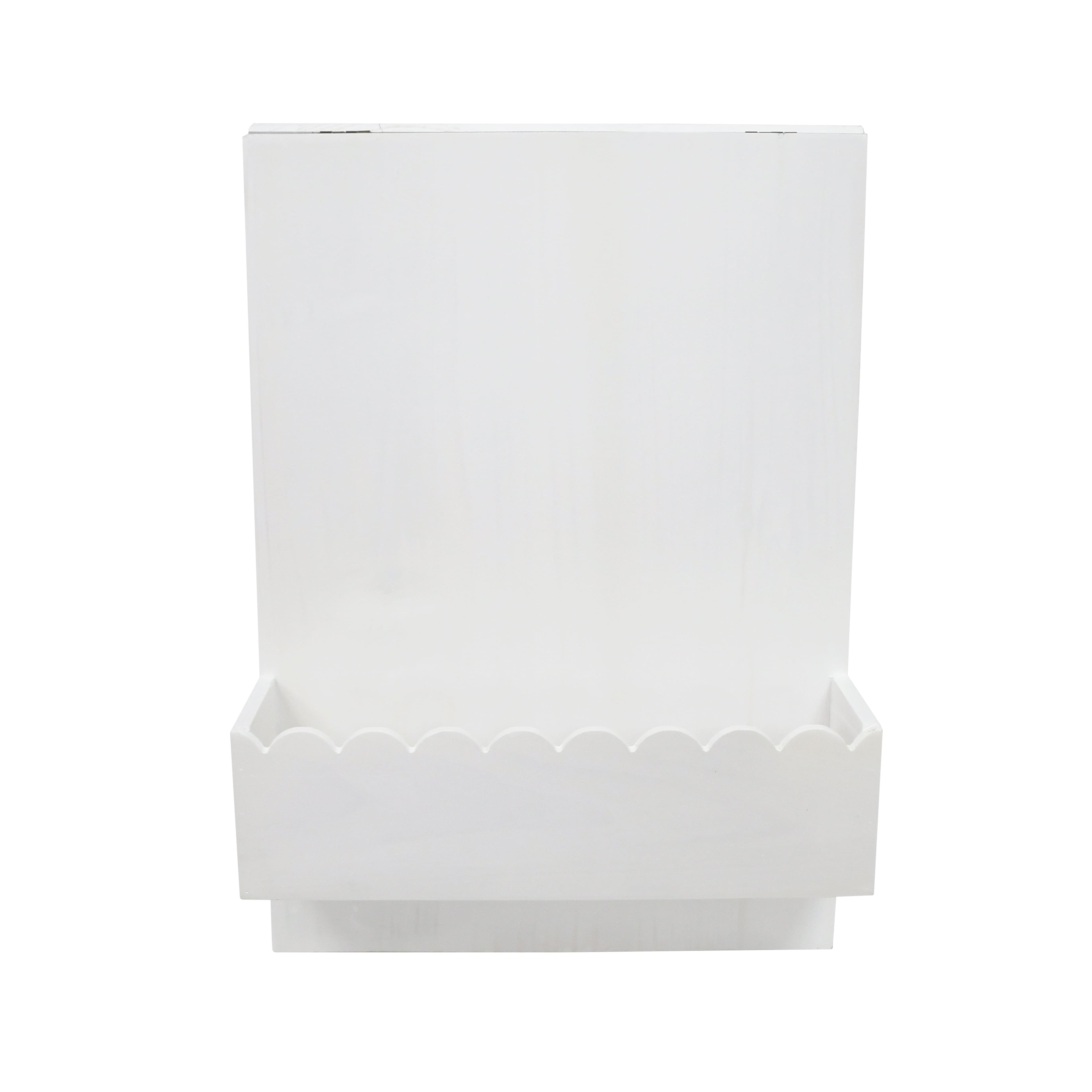 14" x 19.75" Easel Sign by Ashland®
