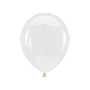 11" Crystal Clearz™ Latex Balloon