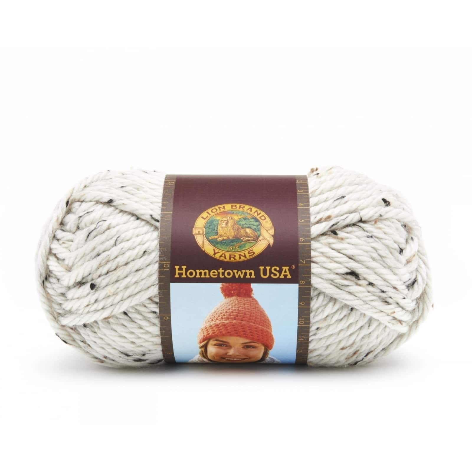 Lion Brand® Hometown USA® Prints Yarn