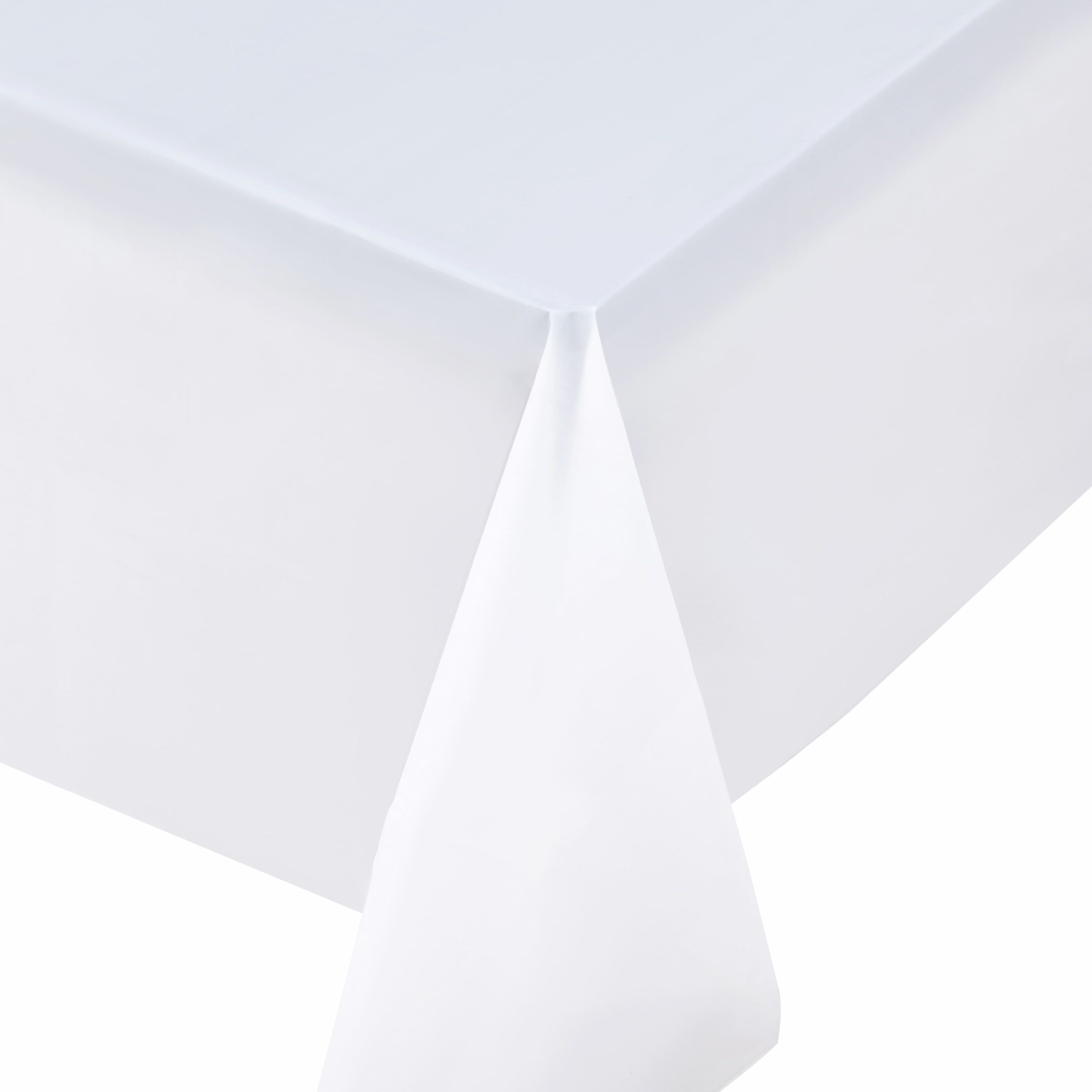54" x 108" Solid Plastic Table Cover by Celebrate It™