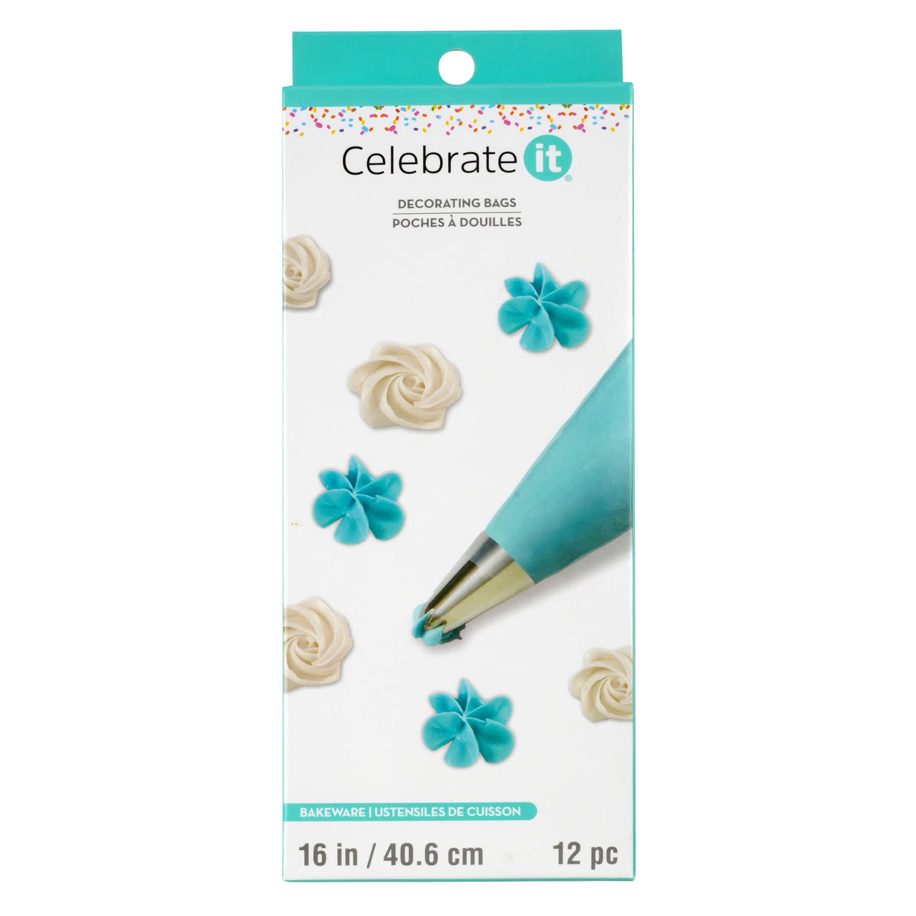 16" Disposable Decorating Bags by Celebrate It®