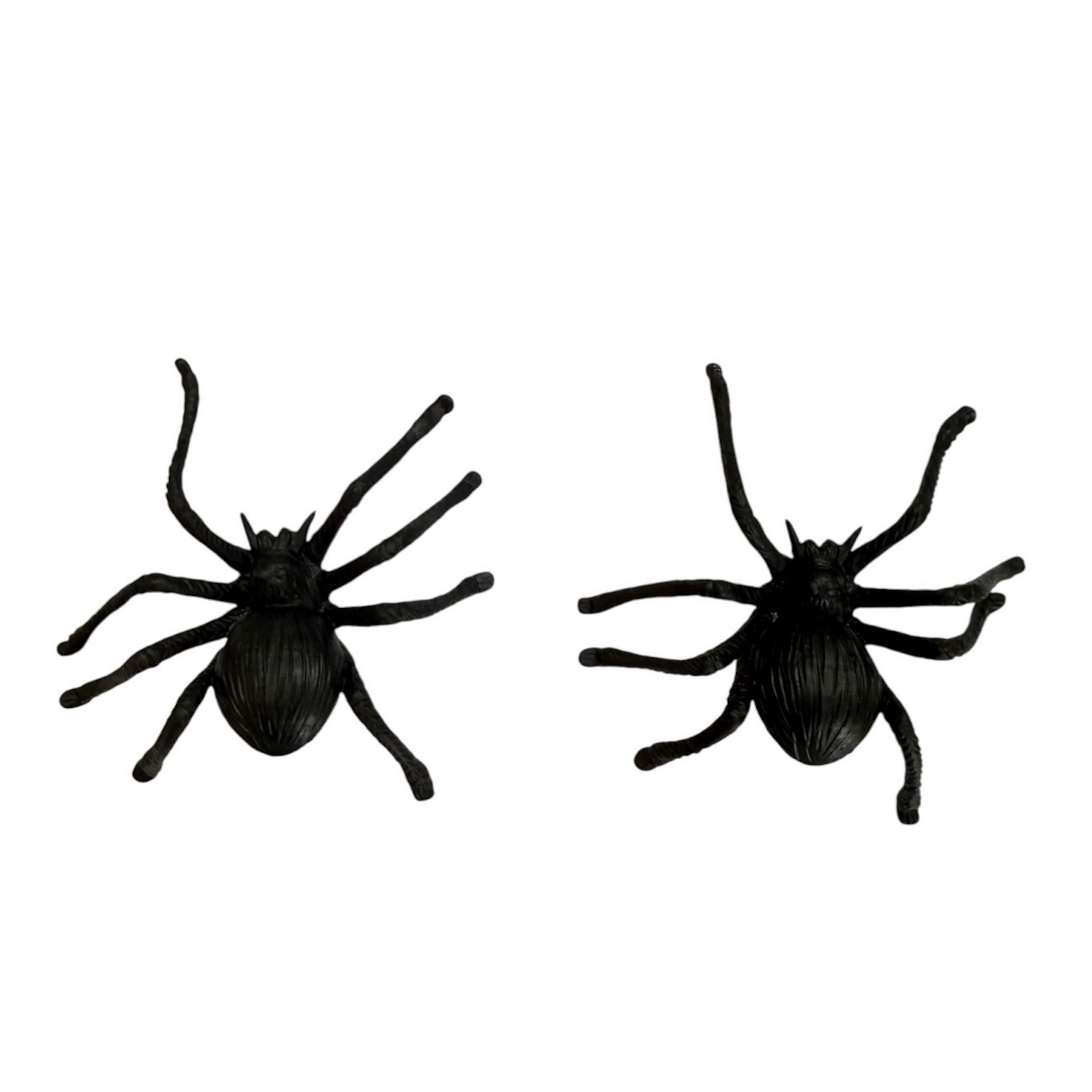 3" Black Spider Plastic Accents, 2ct. by Ashland®
