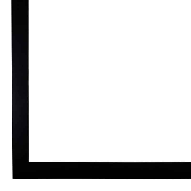 Black Belmont Frame by Studio Décor® - Image 3