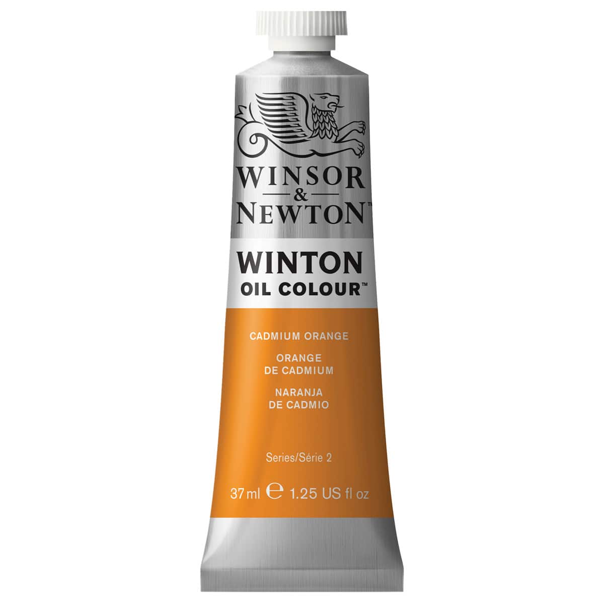 Winsor & Newton® 1.25oz. Winton Oil Colour™ Tube