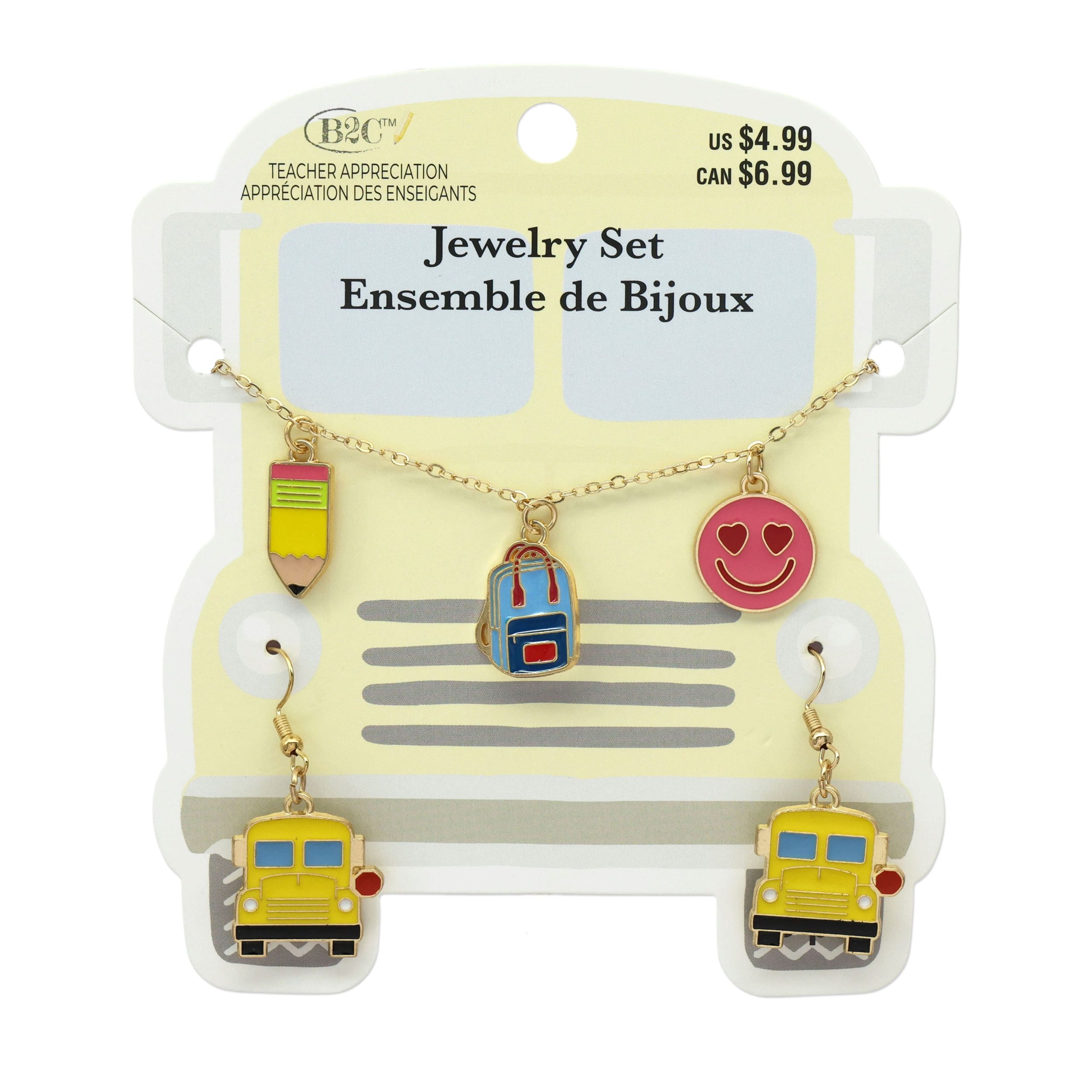 3-Piece Jewelry Set by B2C™ - Image 2