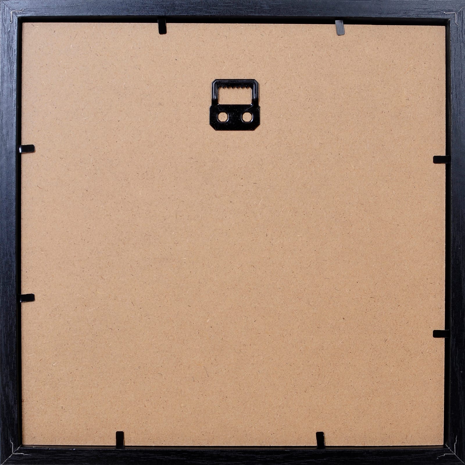 Black Belmont Shadow Box by Studio Décor® - Image 3