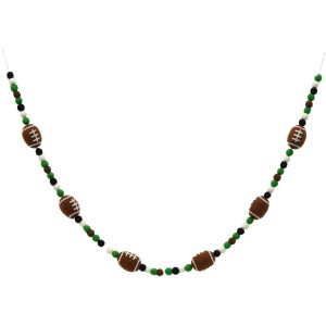 6ft. Felt Football Garland by Celebrate It™