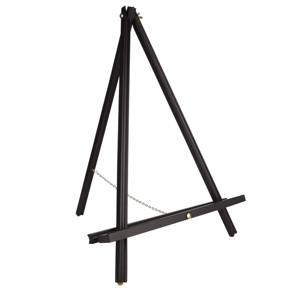 16" Black Display Wood Table Easel by Artist's Loft™ - Image 2
